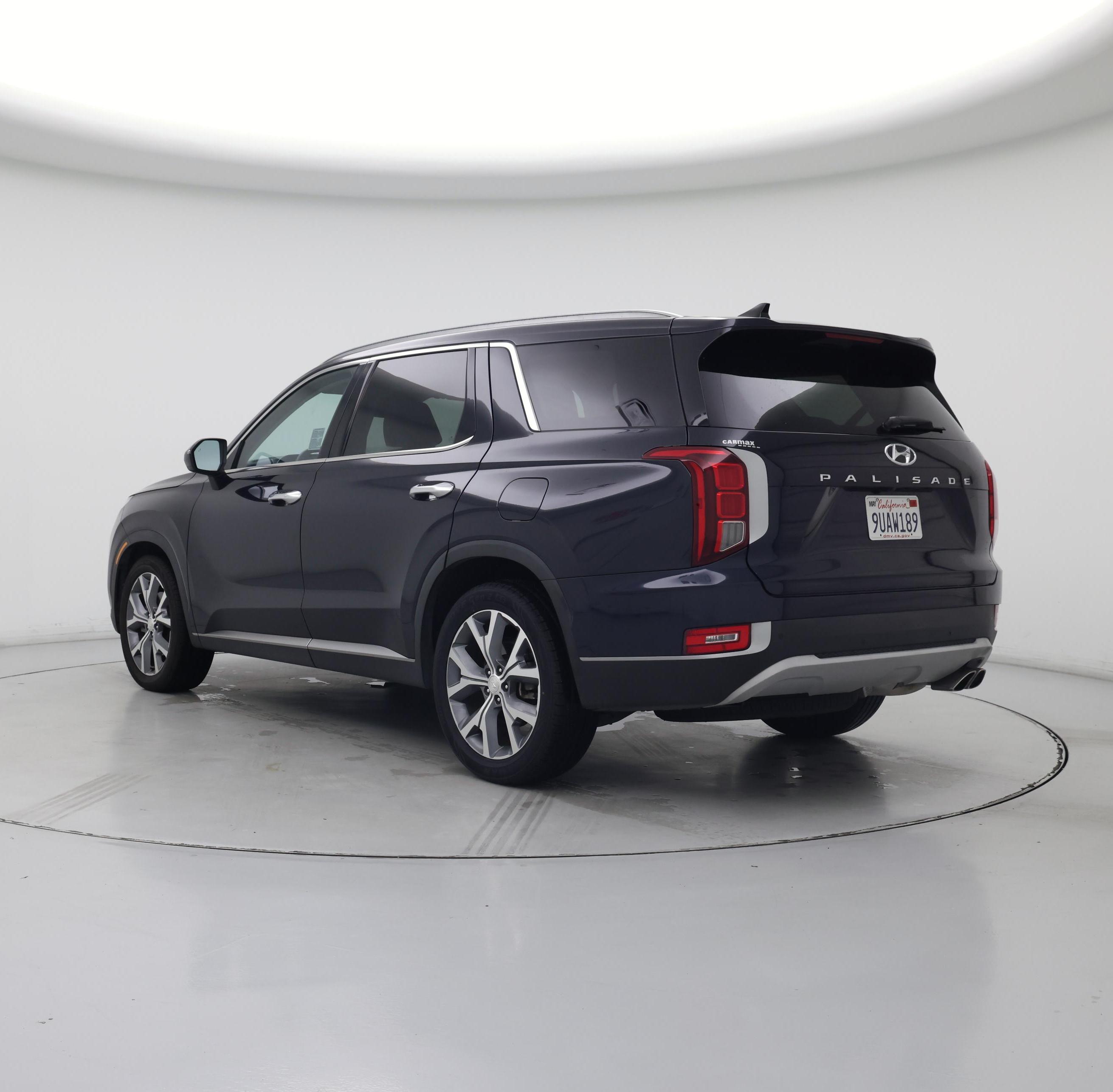 Thumbnail: 2020 Hyundai Palisade - 2