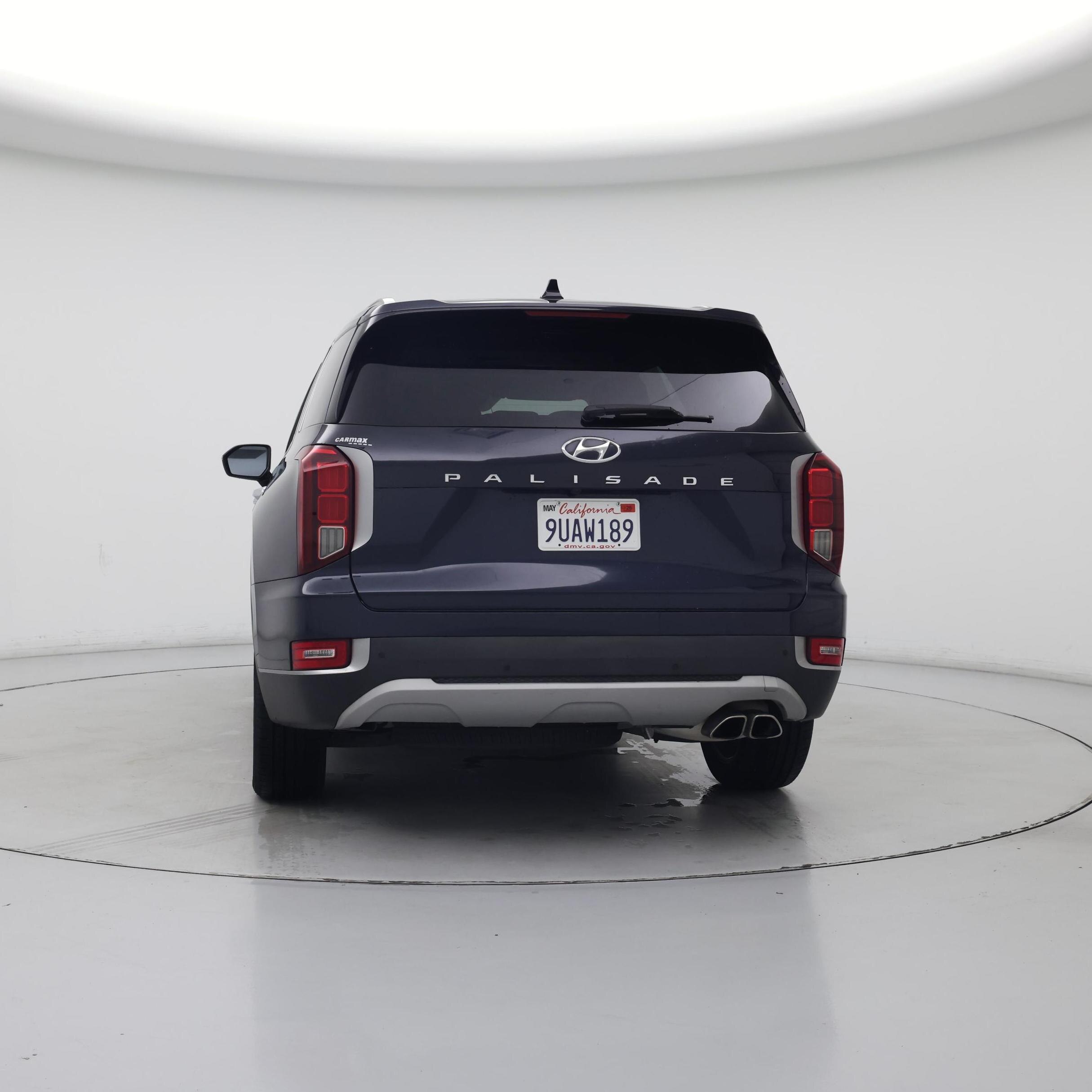 Thumbnail: 2020 Hyundai Palisade - 6