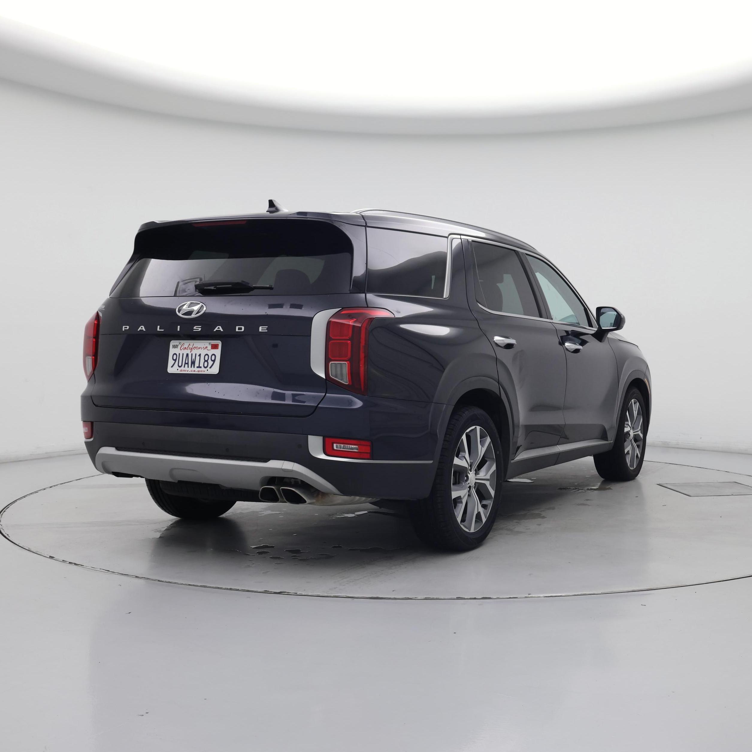 Thumbnail: 2020 Hyundai Palisade - 8