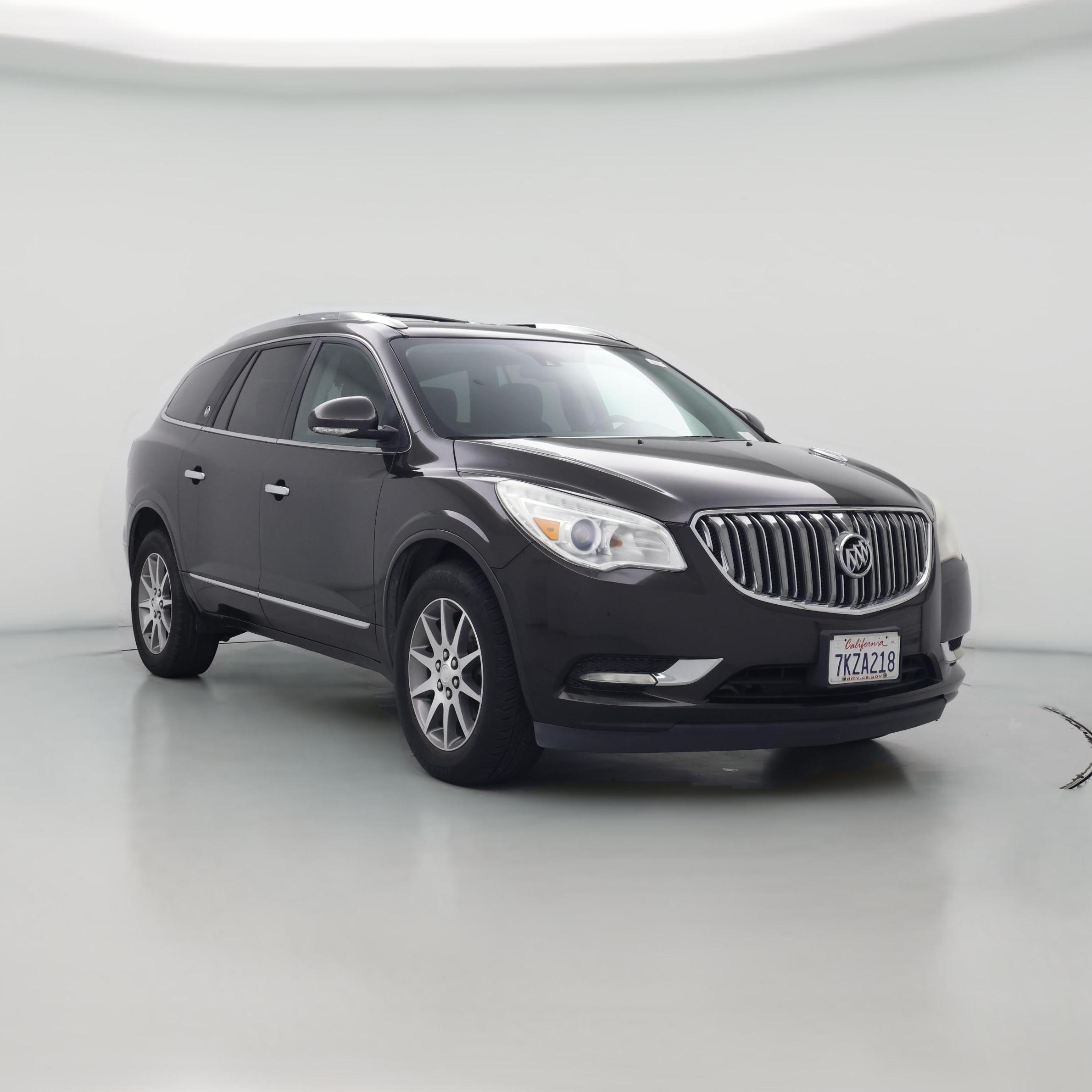 Thumbnail: 2014 Buick Enclave - 1