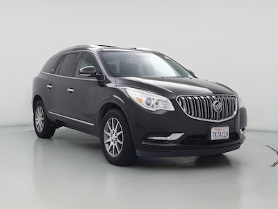2014 Buick Enclave Leather