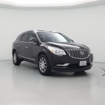 2014 Buick Enclave Leather