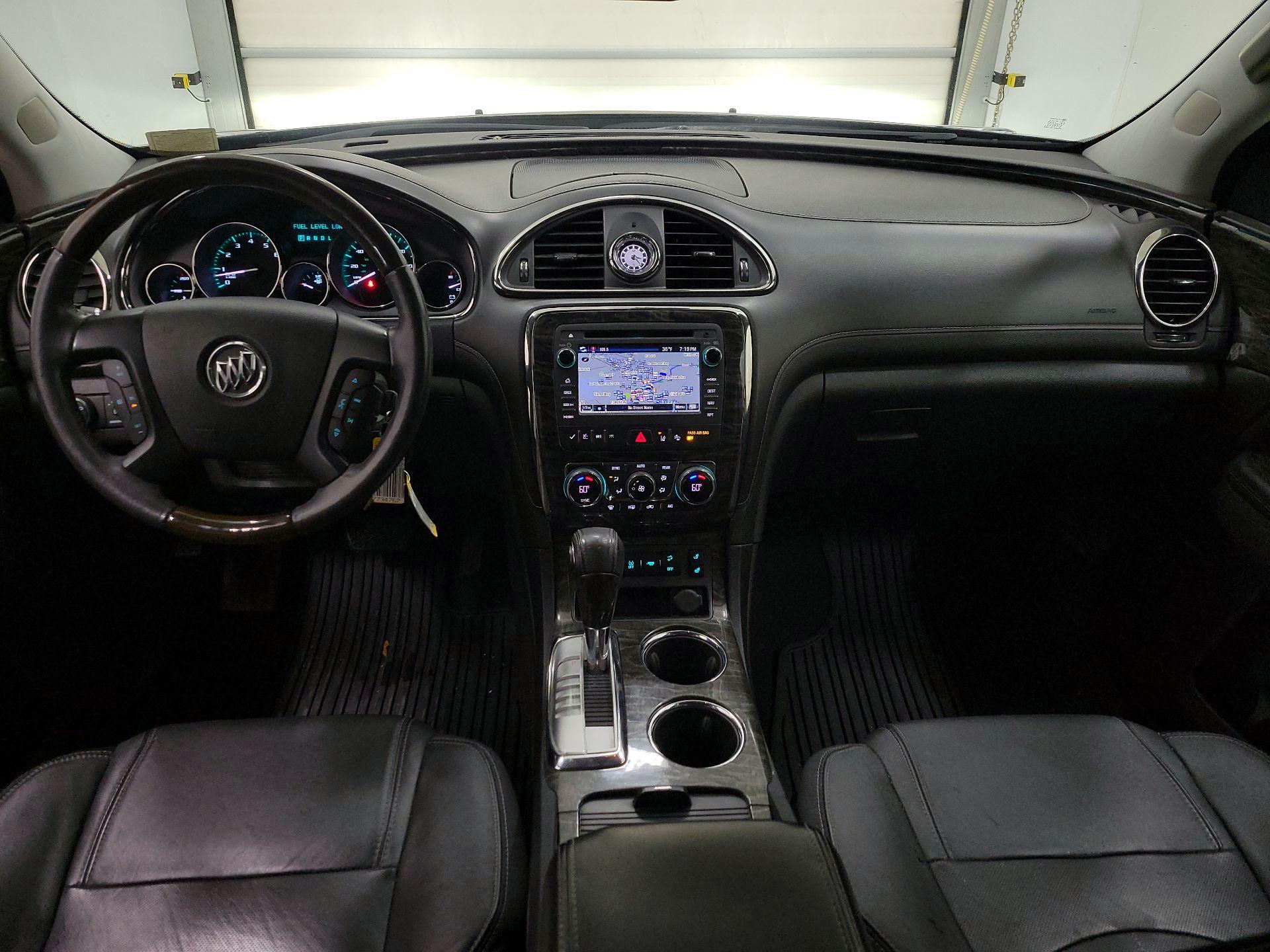 Thumbnail: 2014 Buick Enclave - 9