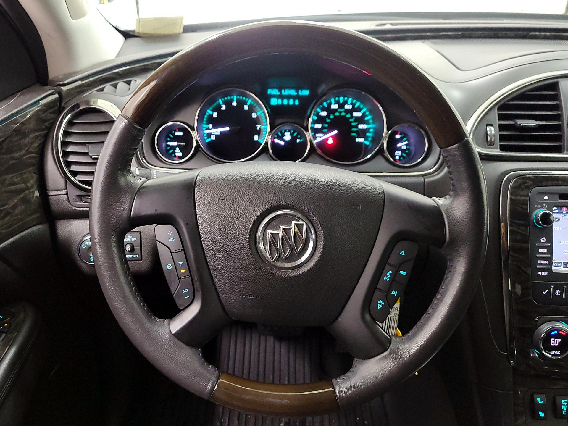 Thumbnail: 2014 Buick Enclave - 10