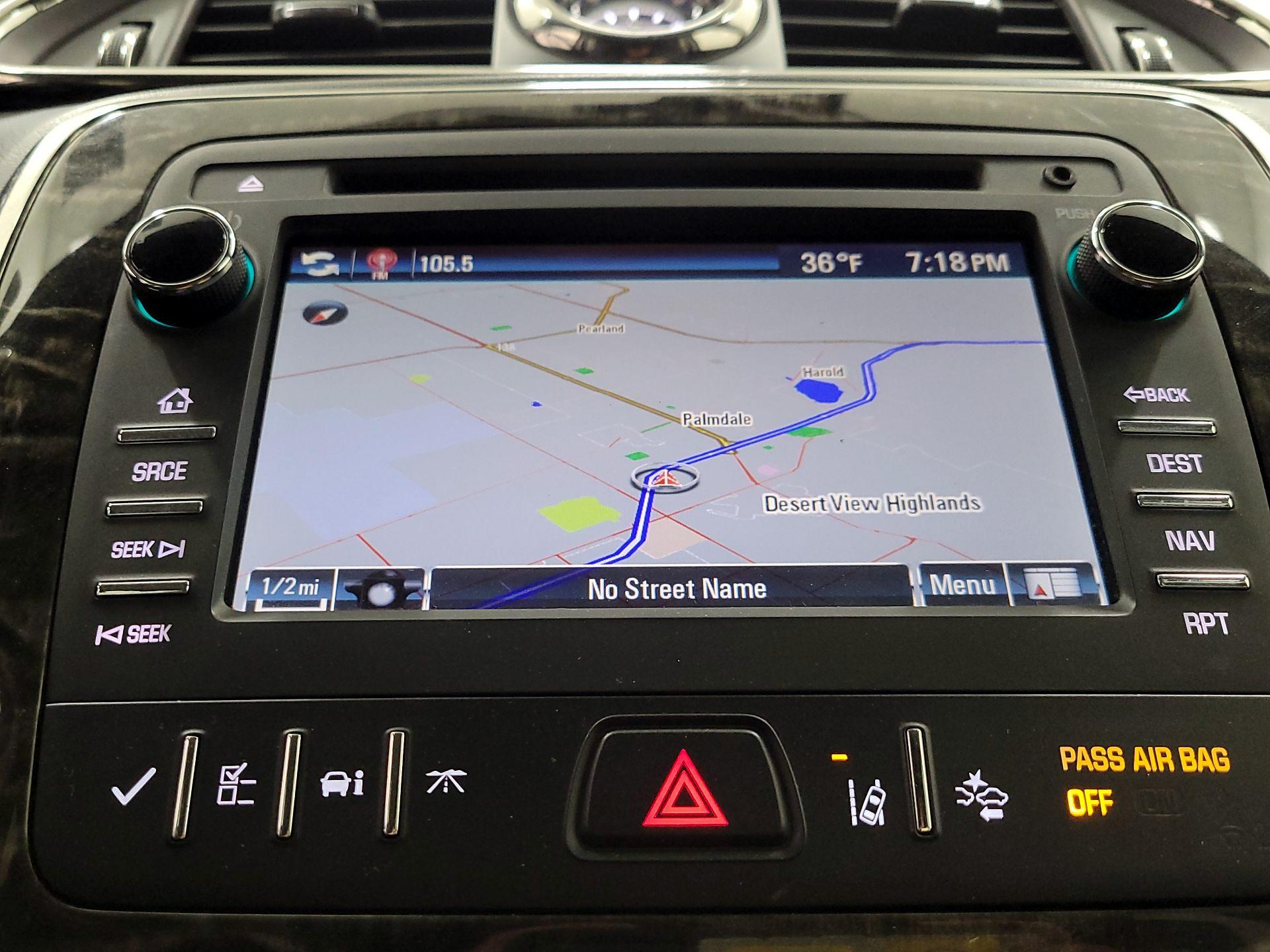 Thumbnail: 2014 Buick Enclave - 14