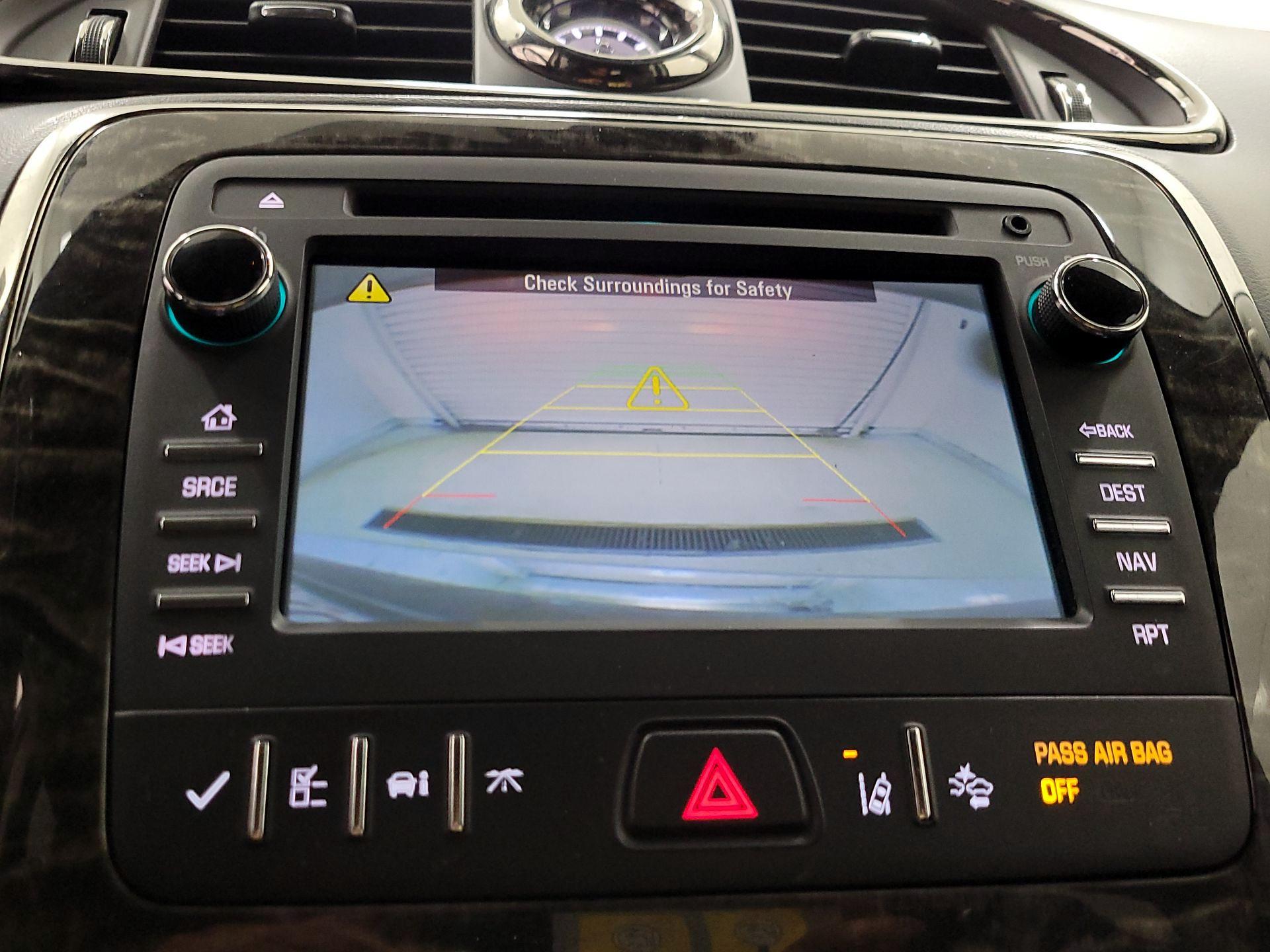 Thumbnail: 2014 Buick Enclave - 15