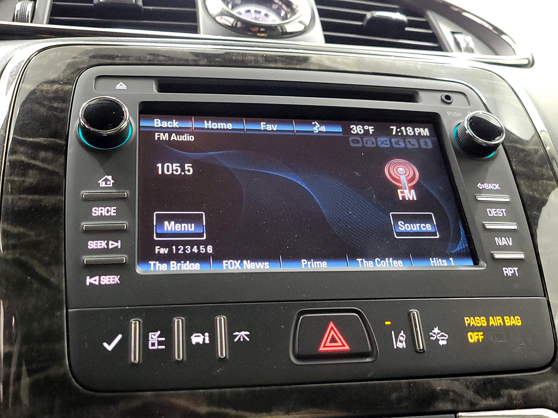 Thumbnail: 2014 Buick Enclave - 16