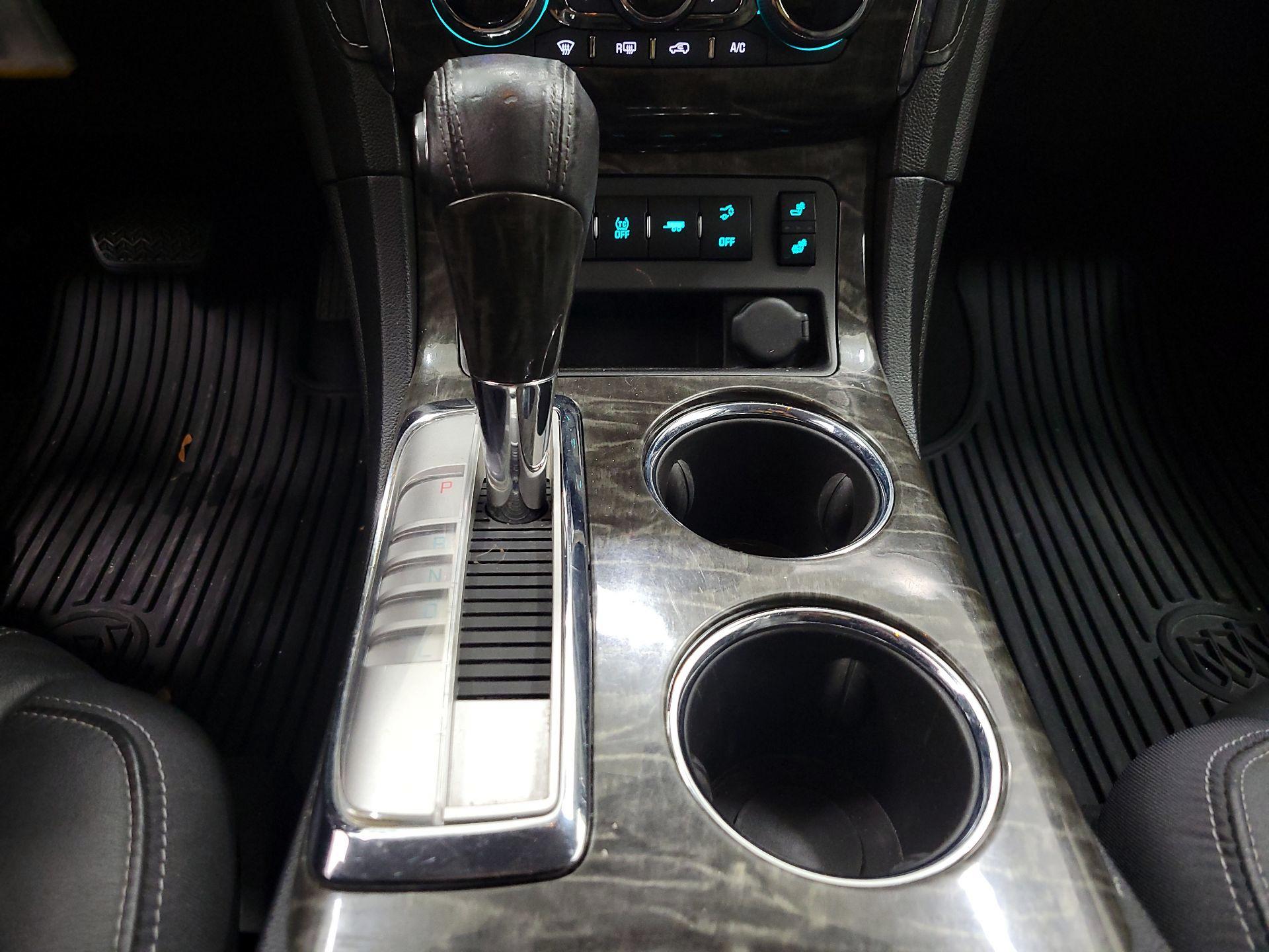 Thumbnail: 2014 Buick Enclave - 18