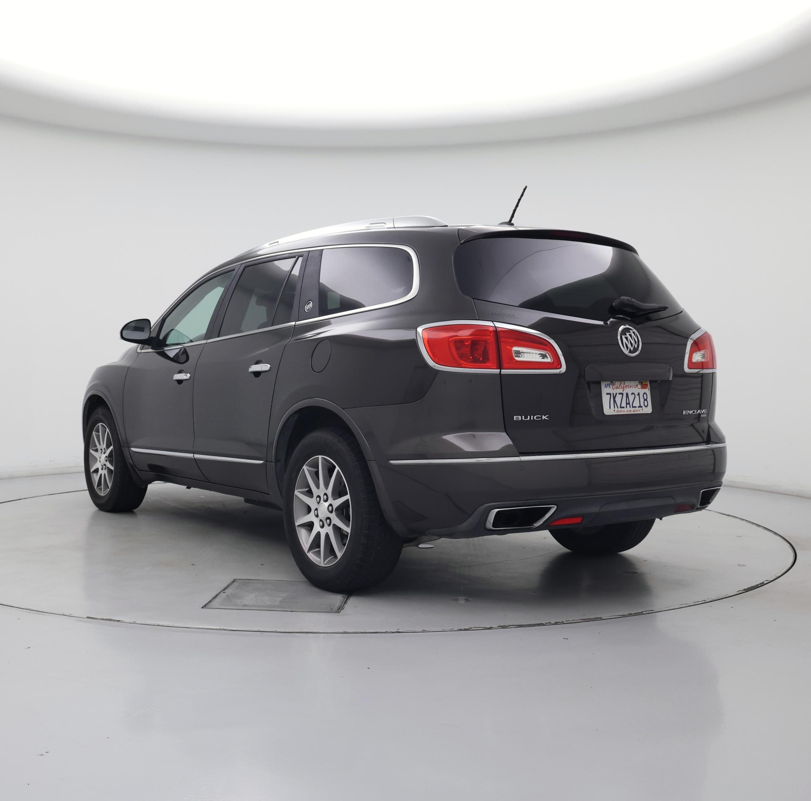 Thumbnail: 2014 Buick Enclave - 2