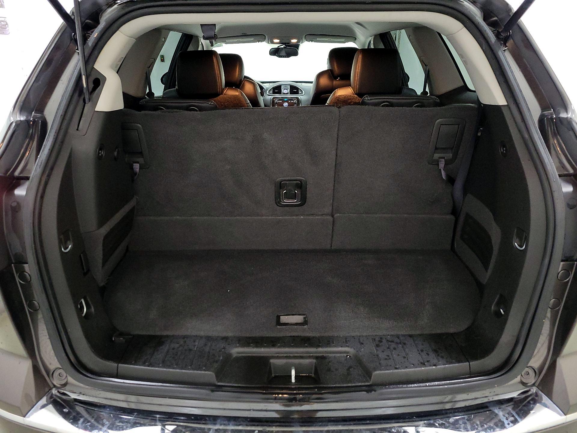 Thumbnail: 2014 Buick Enclave - 20