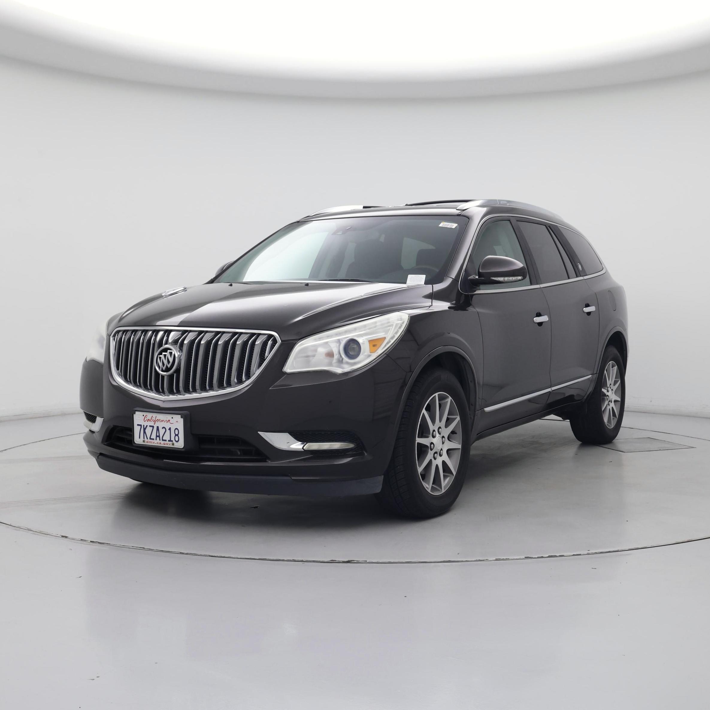 Thumbnail: 2014 Buick Enclave - 4