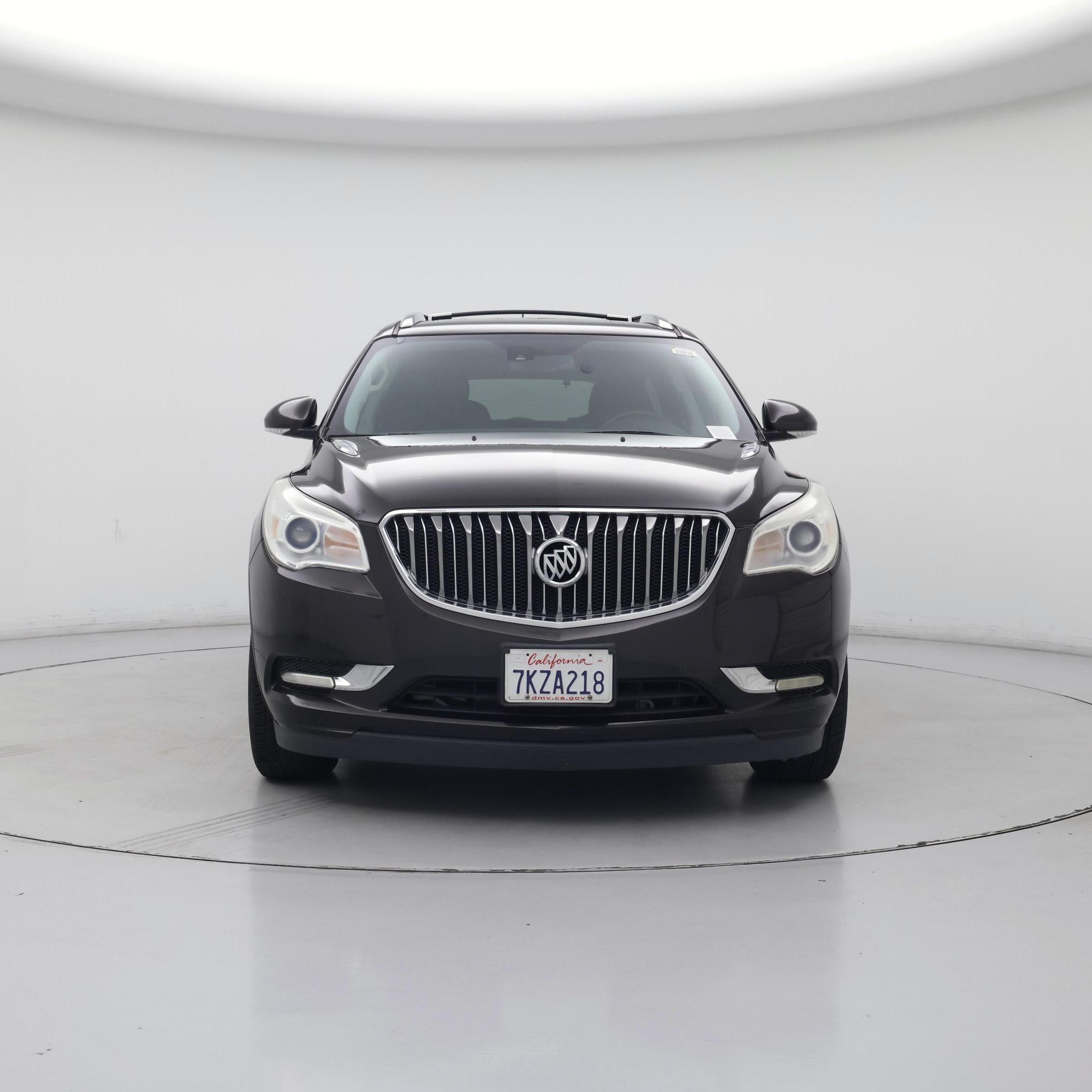 Thumbnail: 2014 Buick Enclave - 5