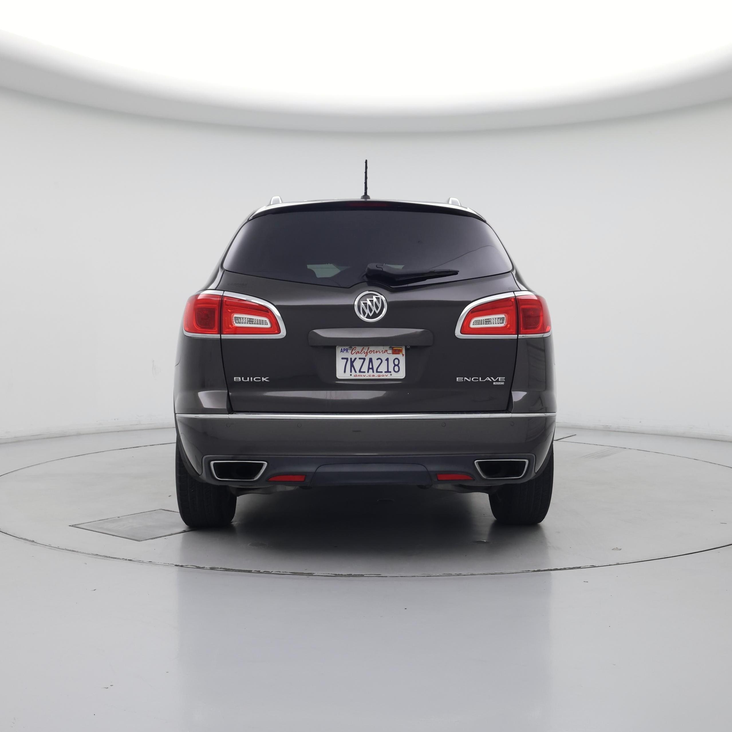 Thumbnail: 2014 Buick Enclave - 6