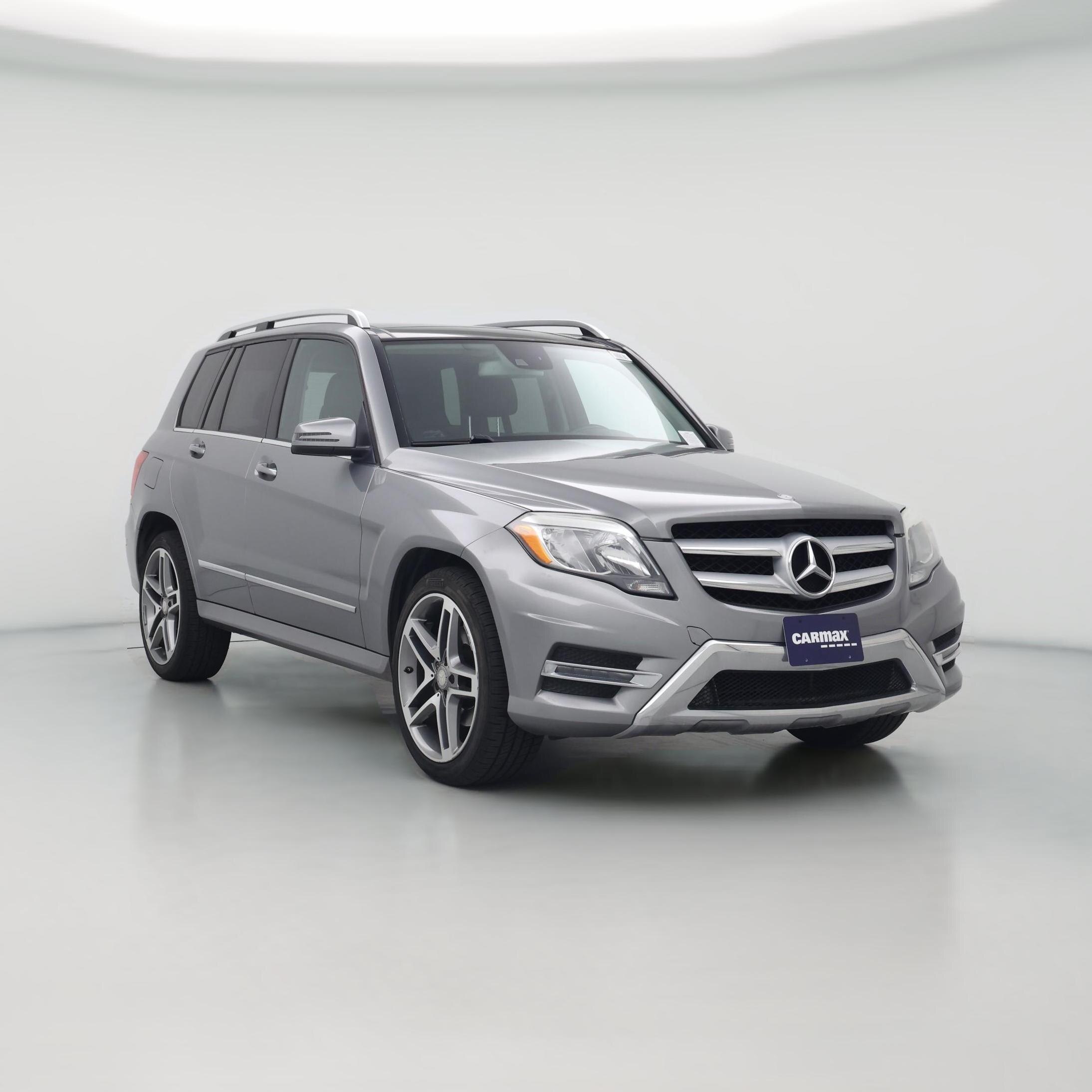 Thumbnail: 2015 Mercedes-Benz GLK - 1