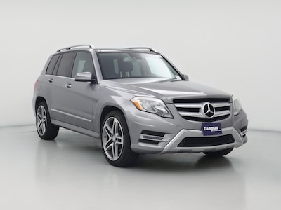 2015 Mercedes-Benz GLK350