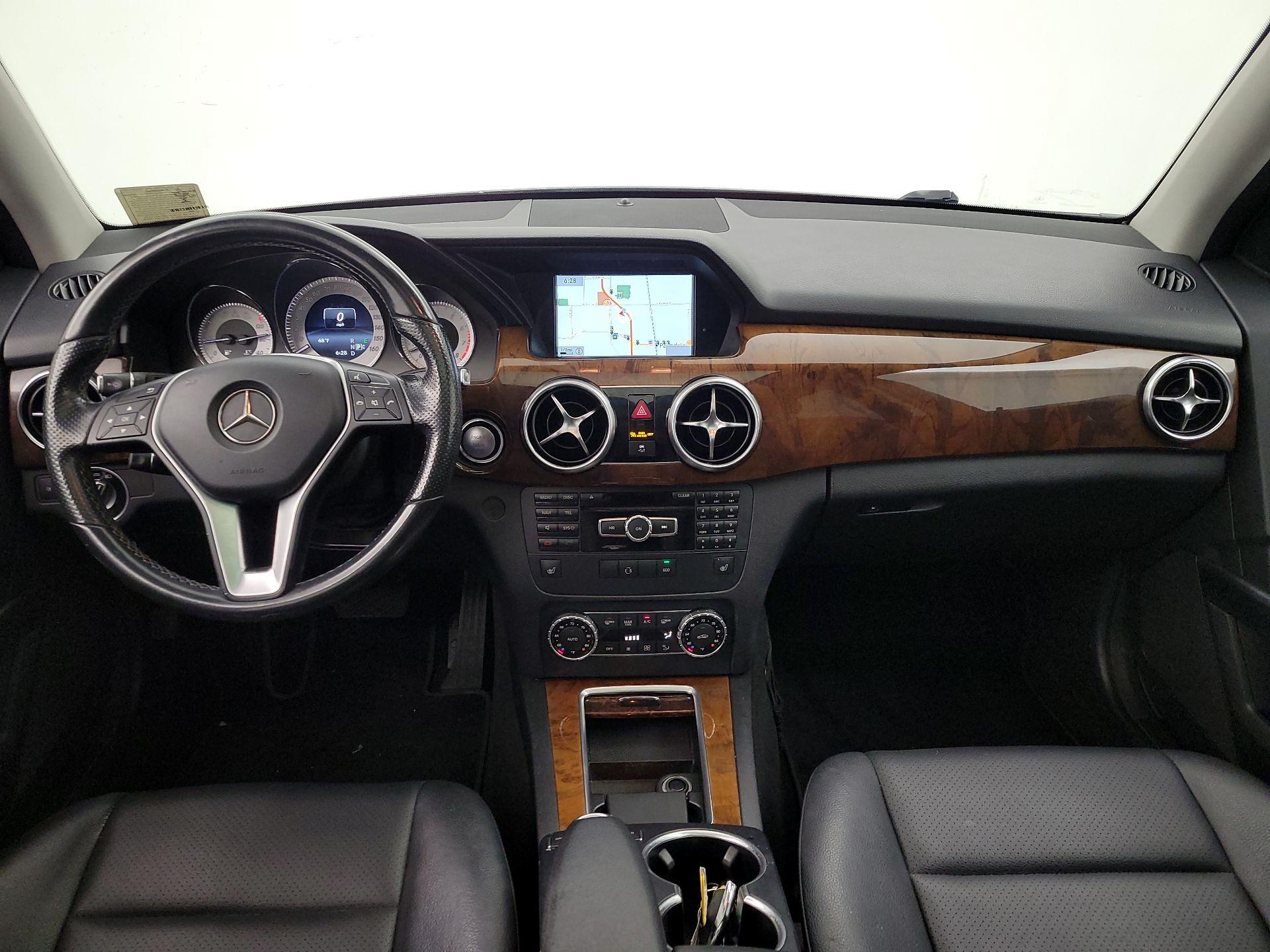 Thumbnail: 2015 Mercedes-Benz GLK - 9