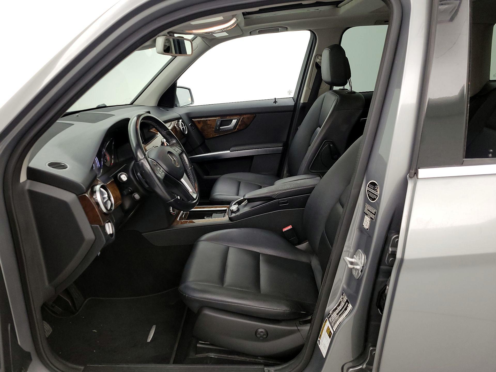 Thumbnail: 2015 Mercedes-Benz GLK - 11