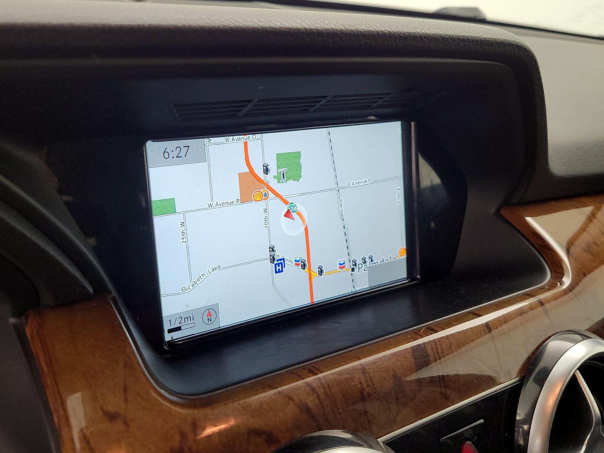 Thumbnail: 2015 Mercedes-Benz GLK - 14