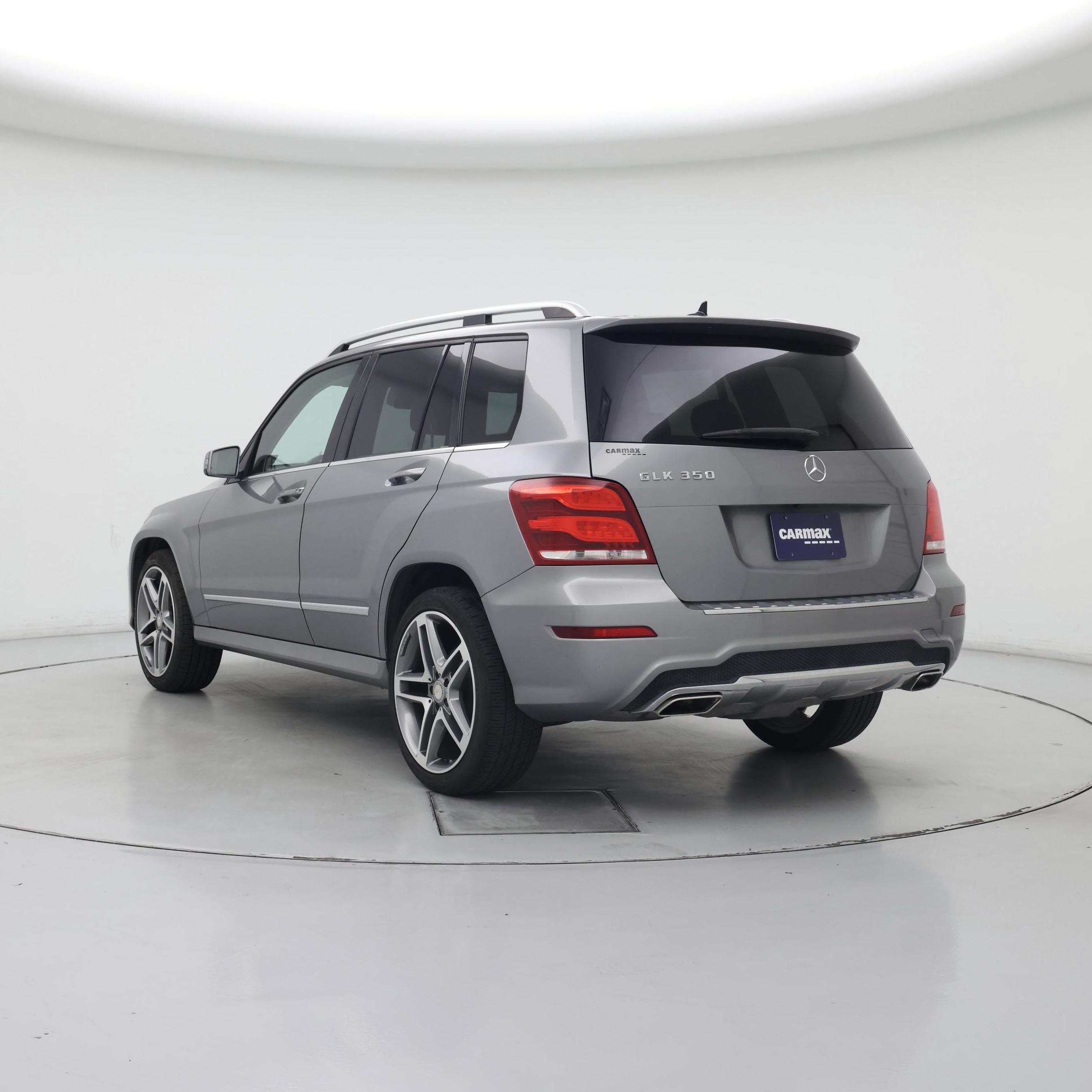 Thumbnail: 2015 Mercedes-Benz GLK - 2
