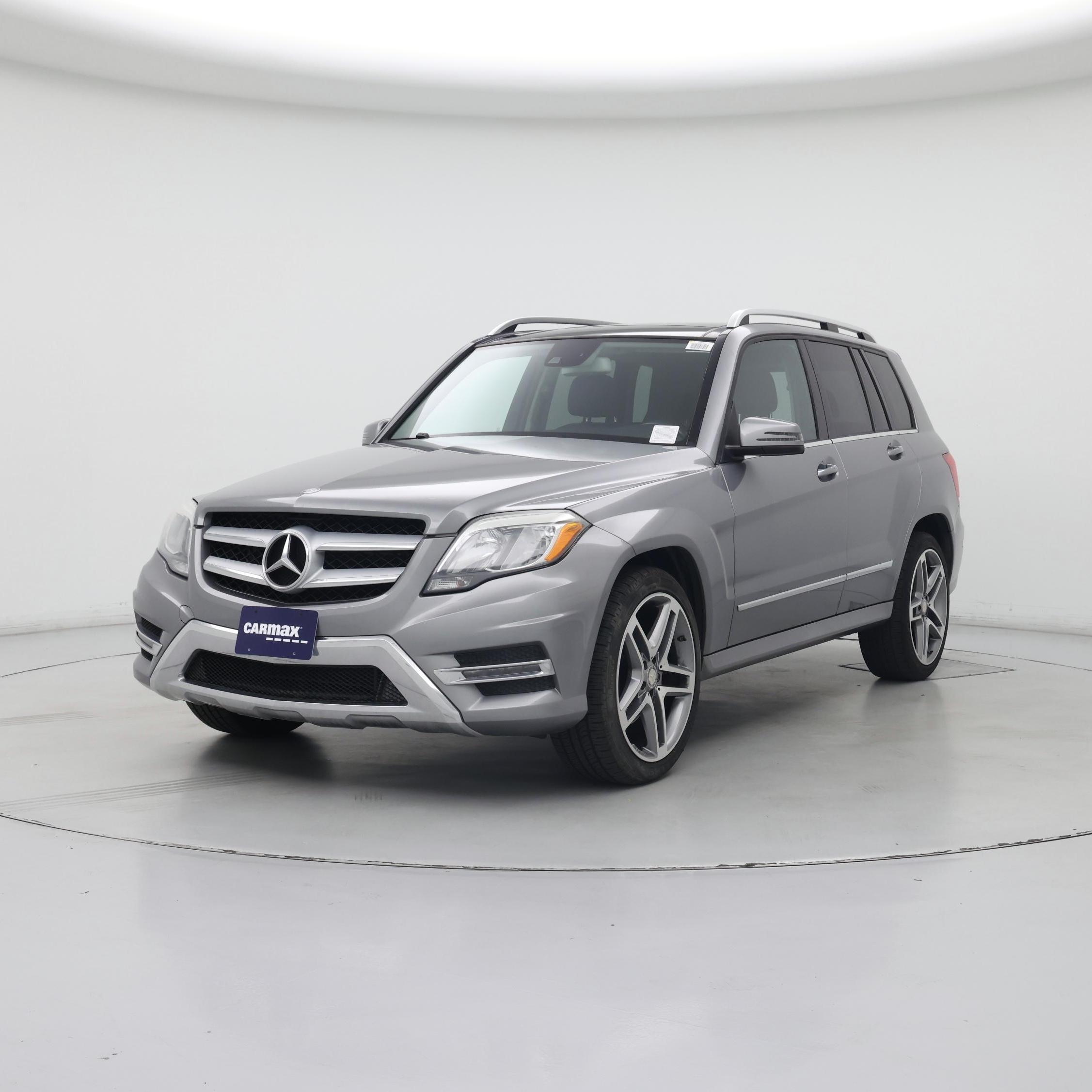 Thumbnail: 2015 Mercedes-Benz GLK - 4