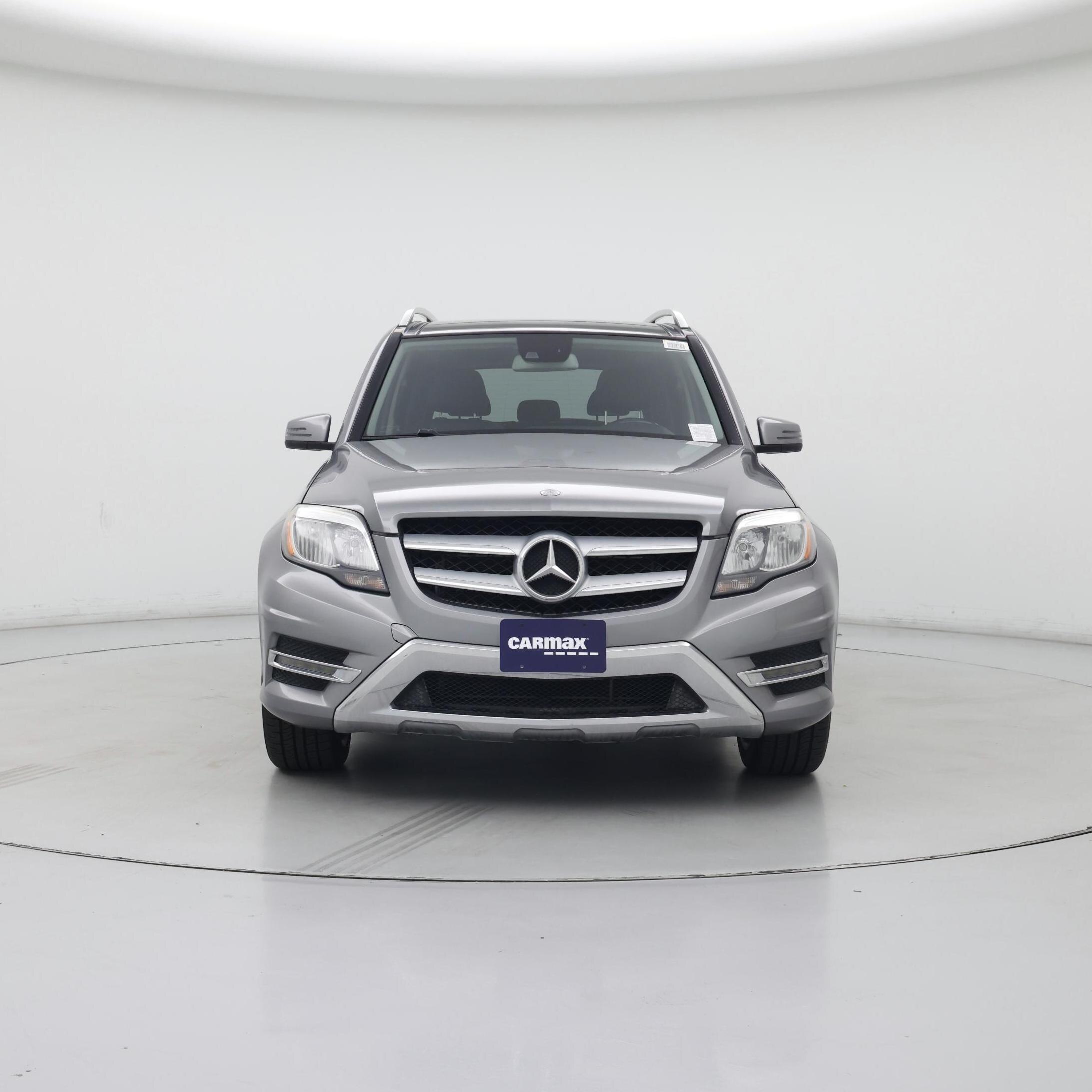 Thumbnail: 2015 Mercedes-Benz GLK - 5
