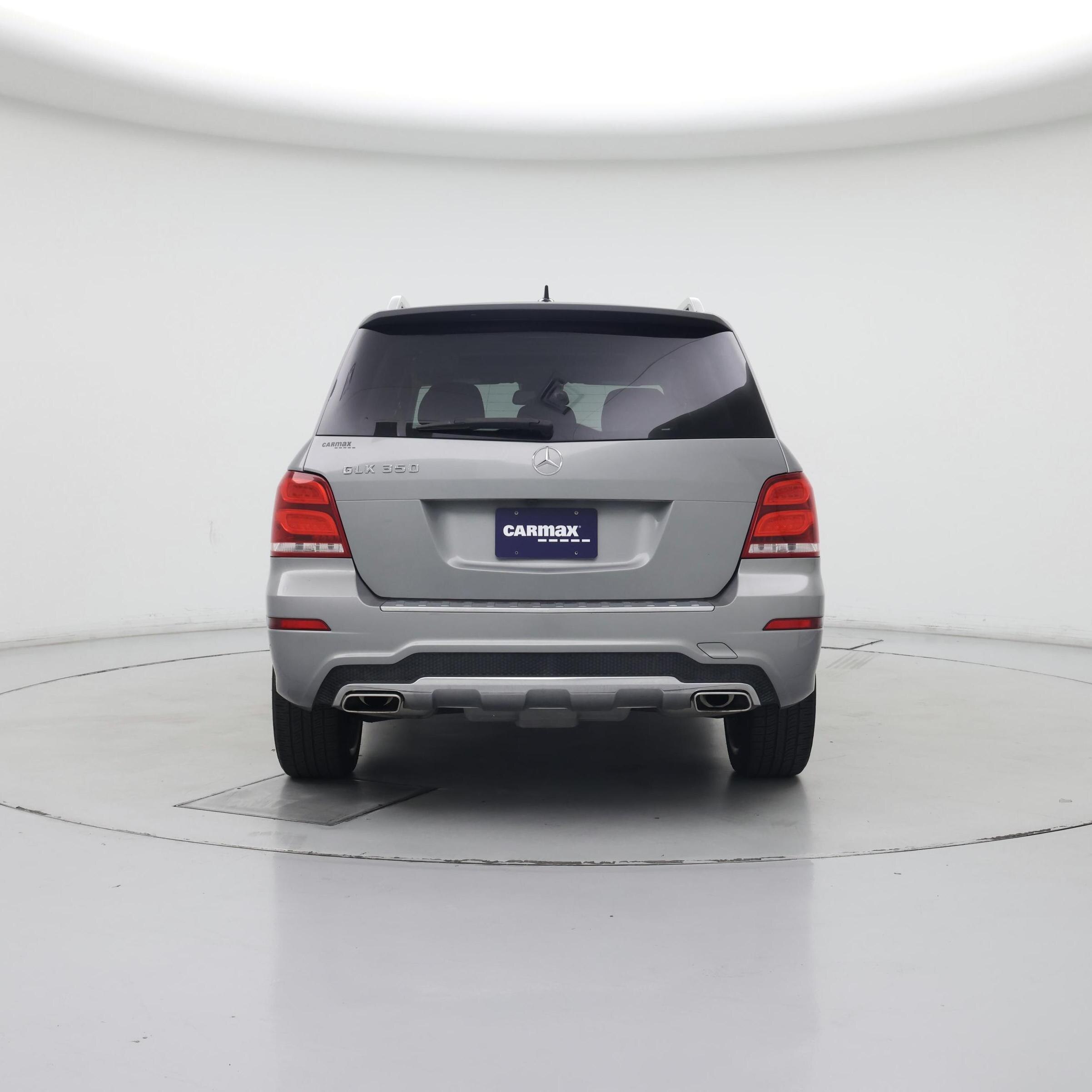 Thumbnail: 2015 Mercedes-Benz GLK - 6