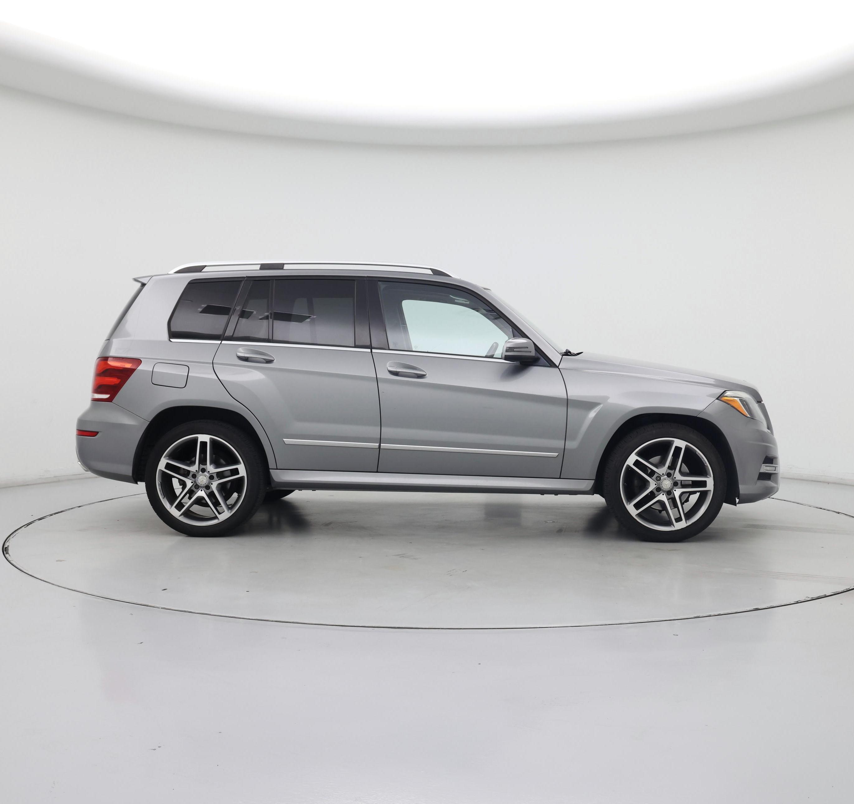 Thumbnail: 2015 Mercedes-Benz GLK - 7