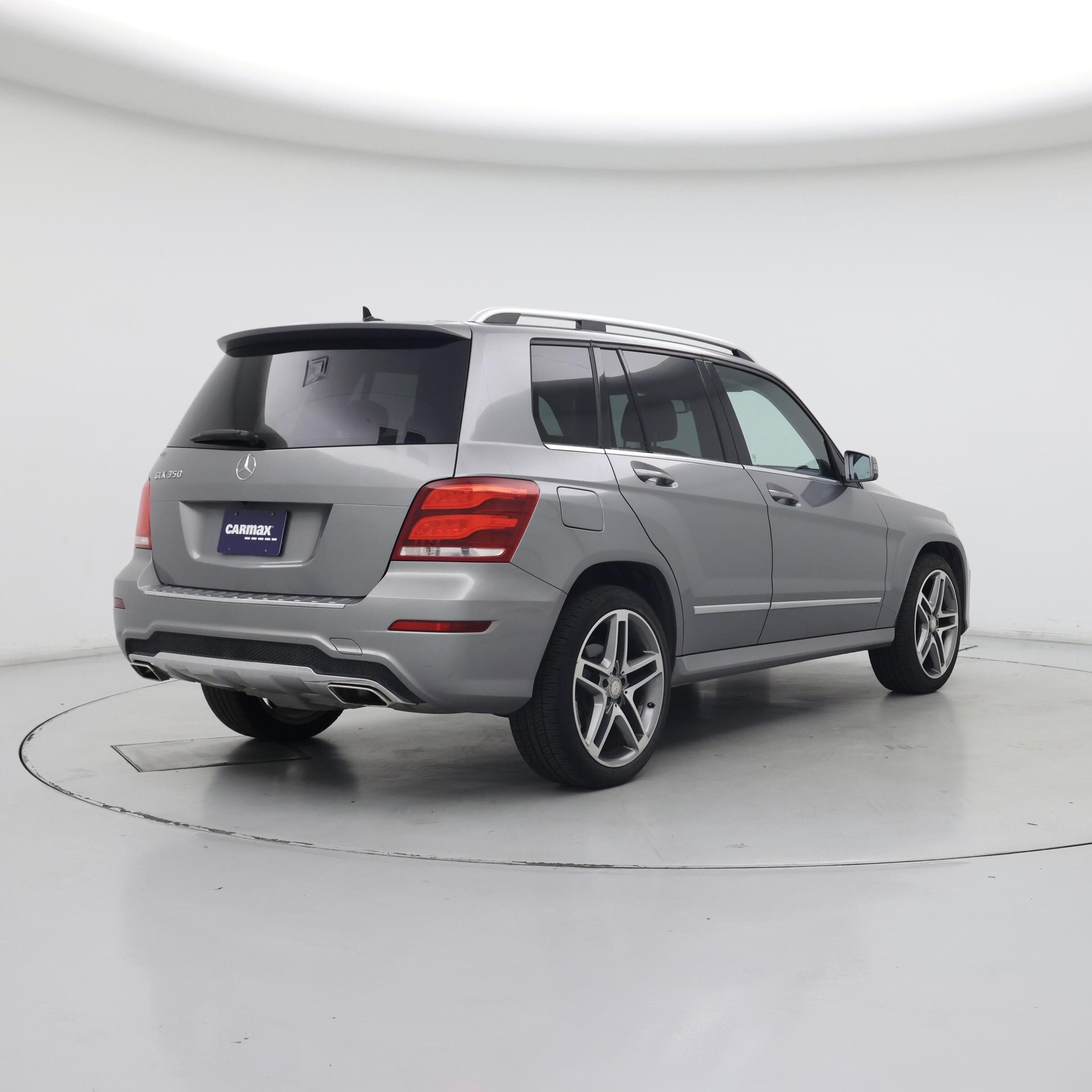 Thumbnail: 2015 Mercedes-Benz GLK - 8