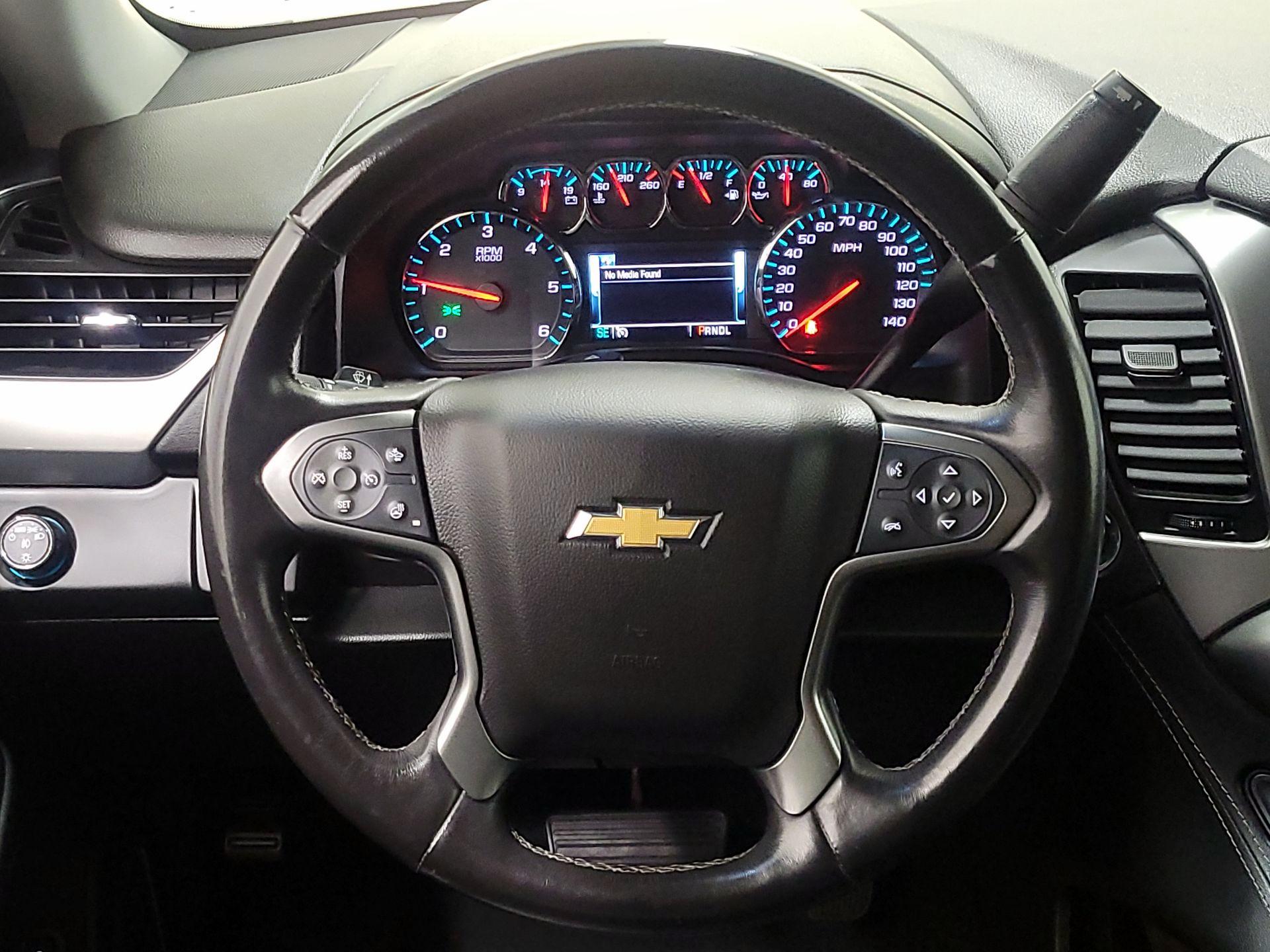 Thumbnail: 2018 Chevrolet Tahoe - 10