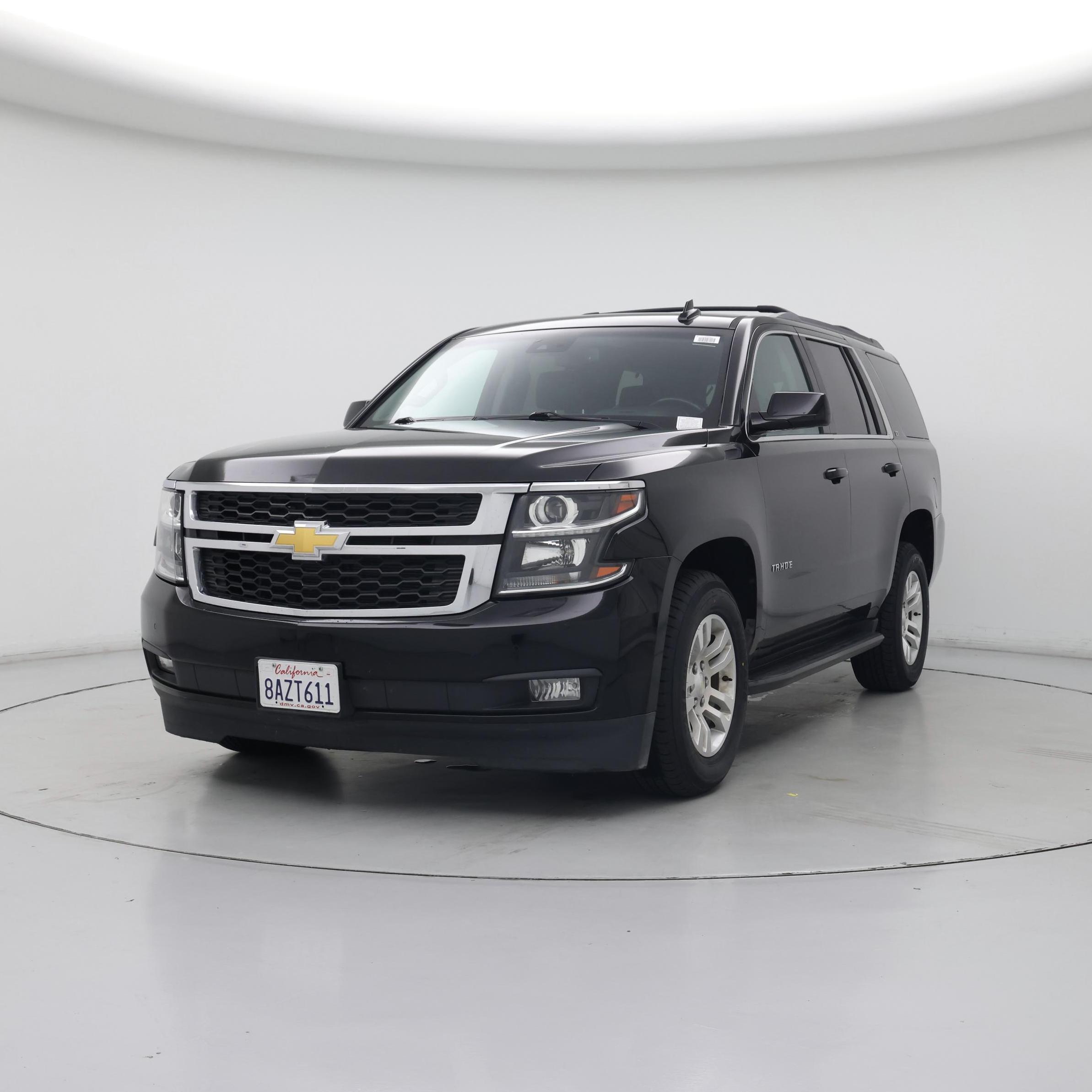 Thumbnail: 2018 Chevrolet Tahoe - 4