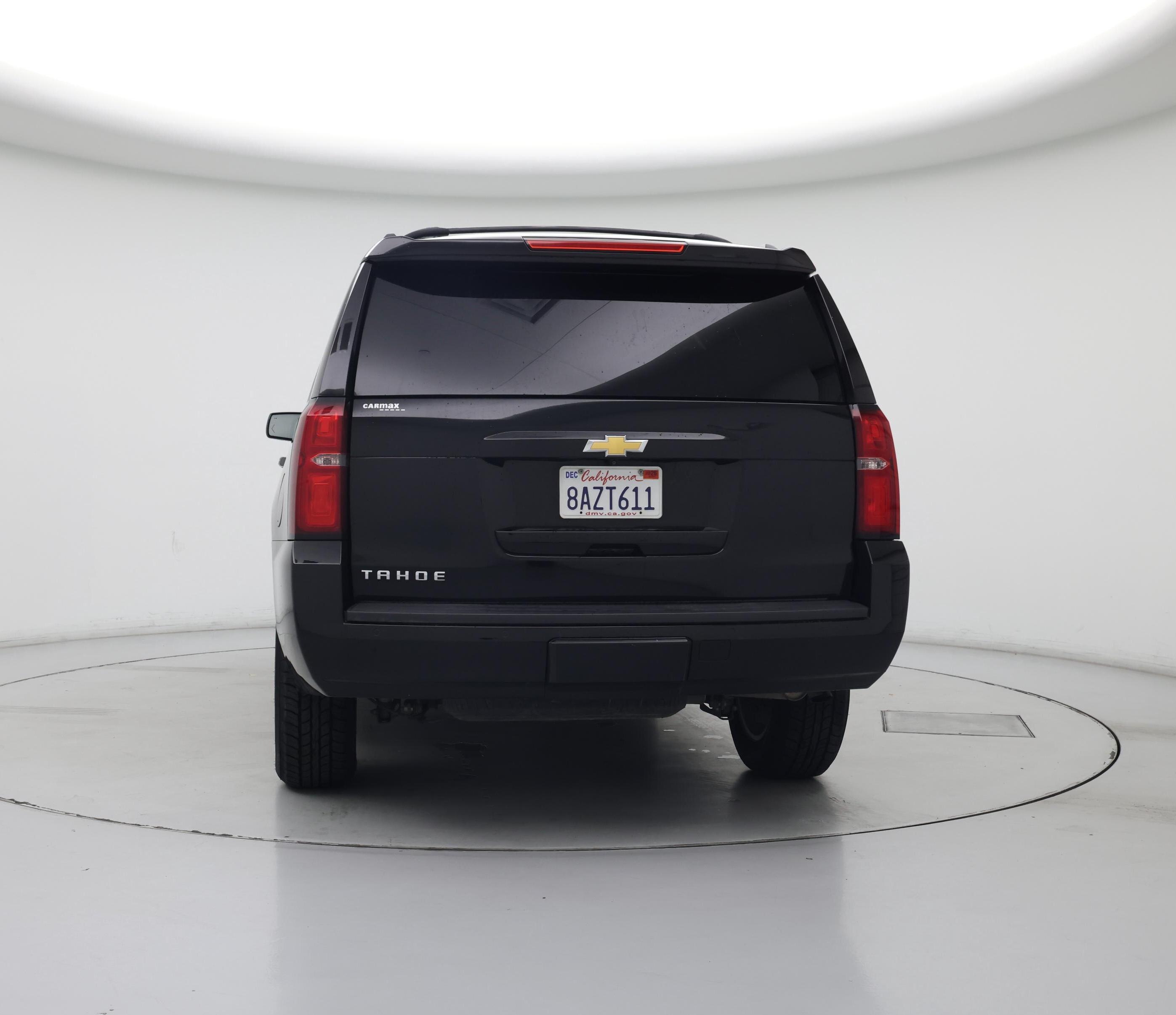 Thumbnail: 2018 Chevrolet Tahoe - 6