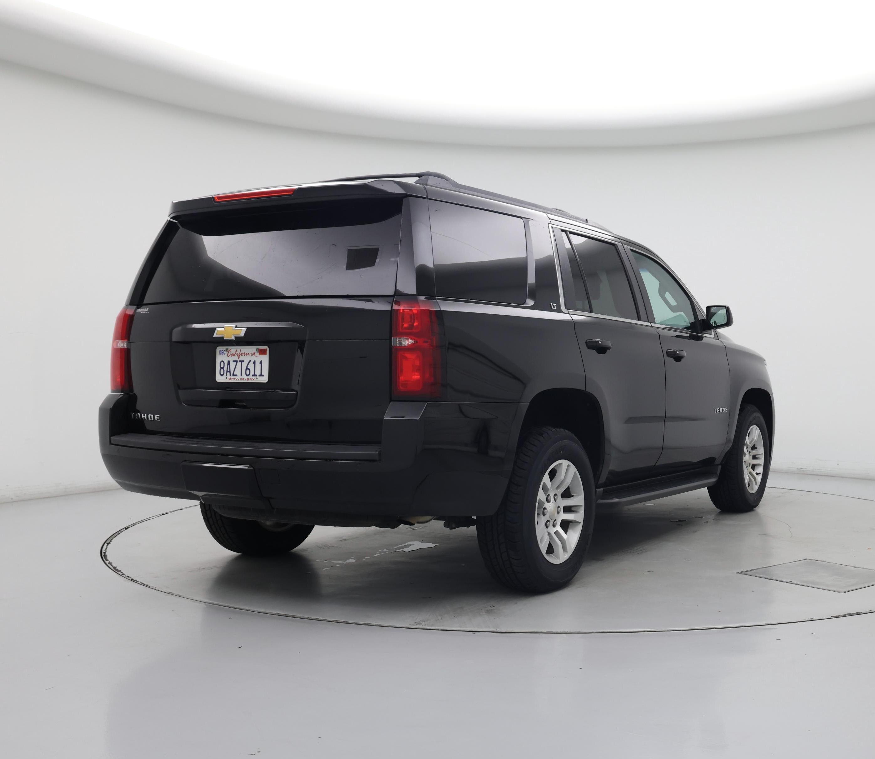 Thumbnail: 2018 Chevrolet Tahoe - 8