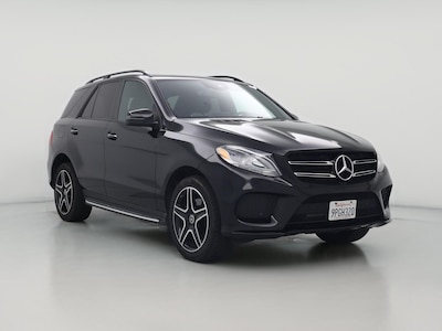 2018 Mercedes-Benz GLE350