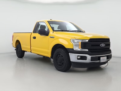 2018 Ford F150 XL