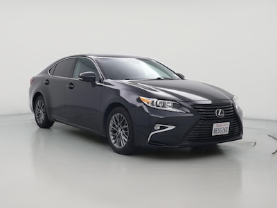 2018 Lexus ES 350
