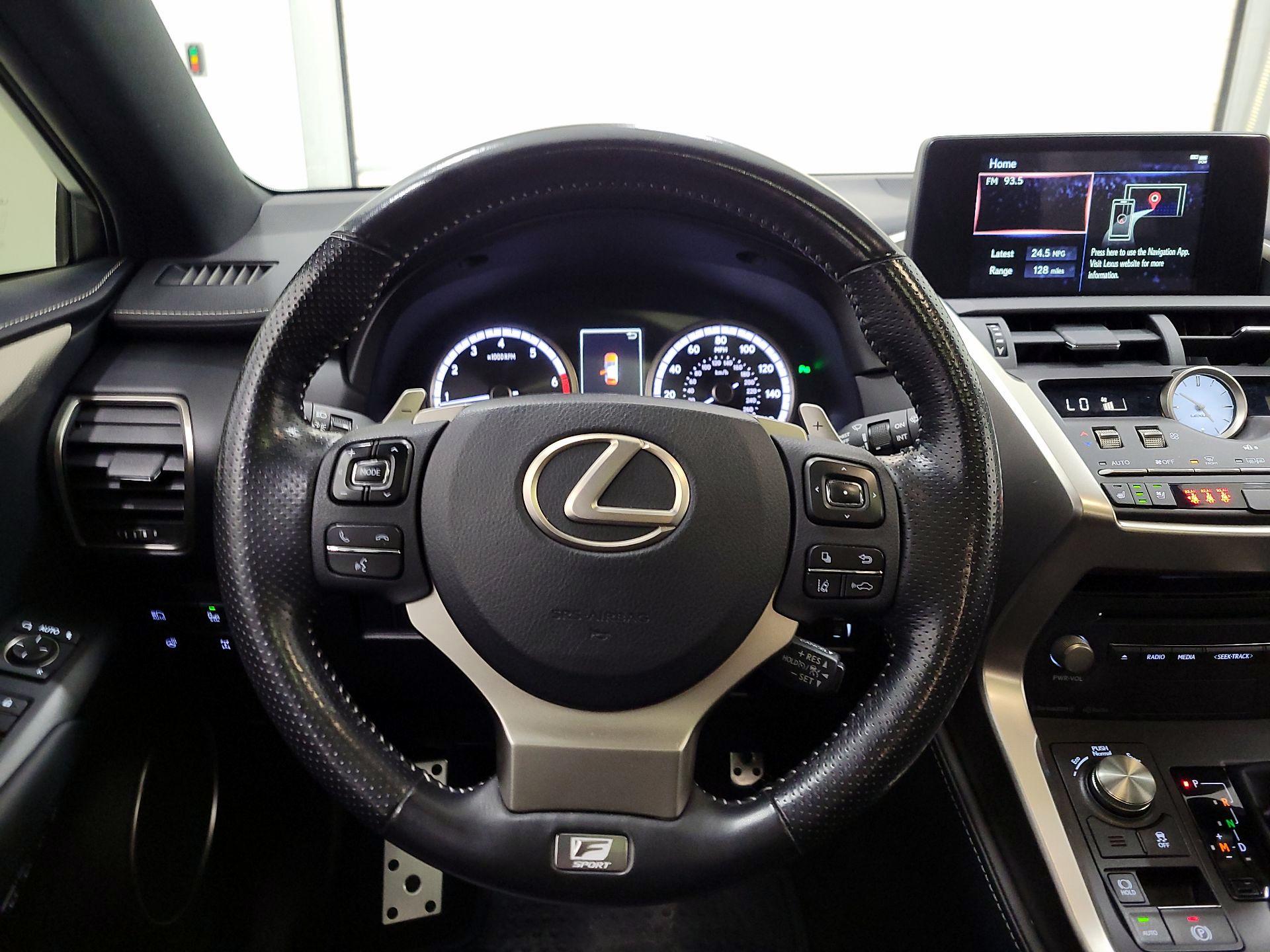 Thumbnail: 2020 Lexus NX - 10