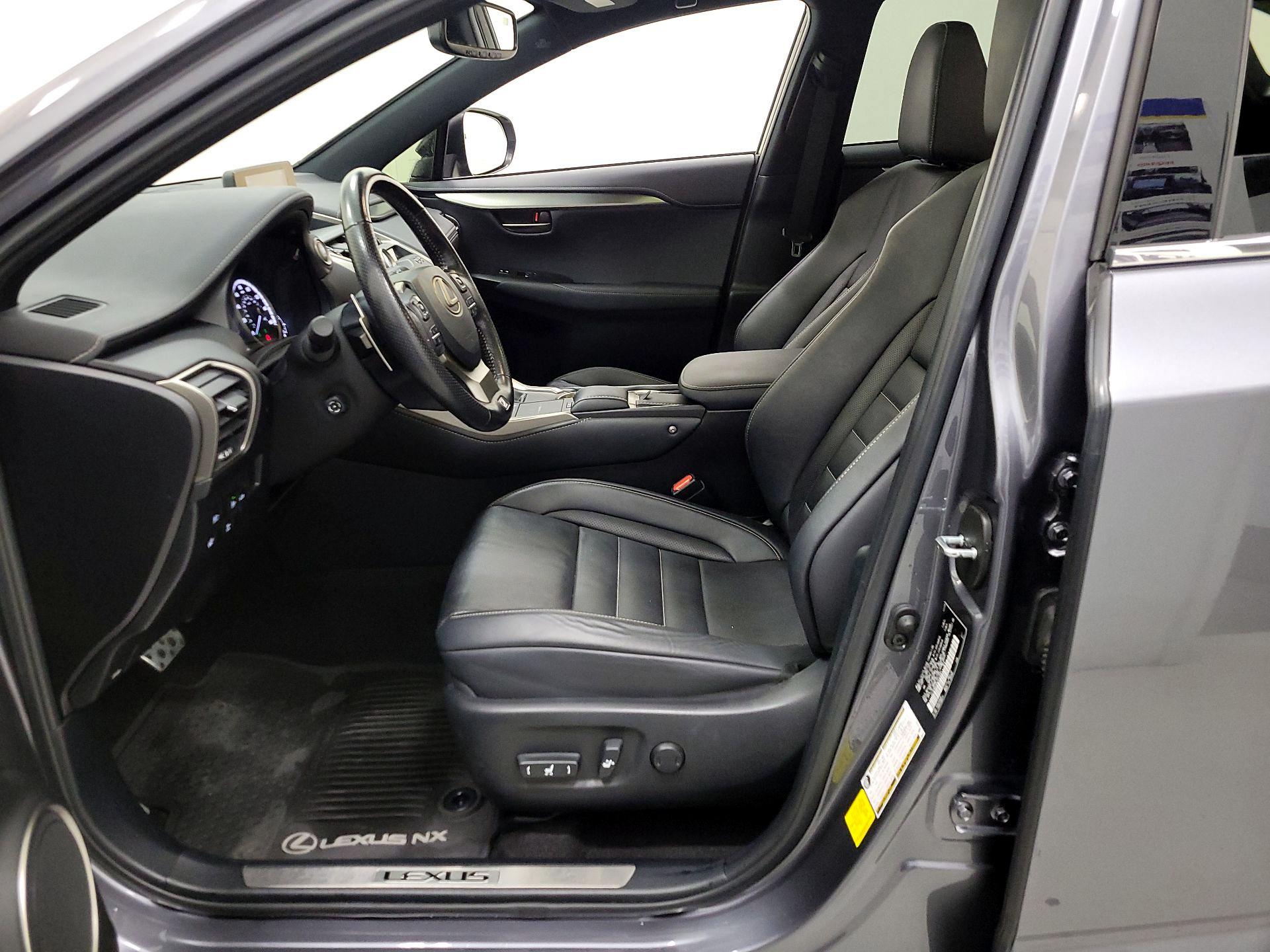 Thumbnail: 2020 Lexus NX - 11