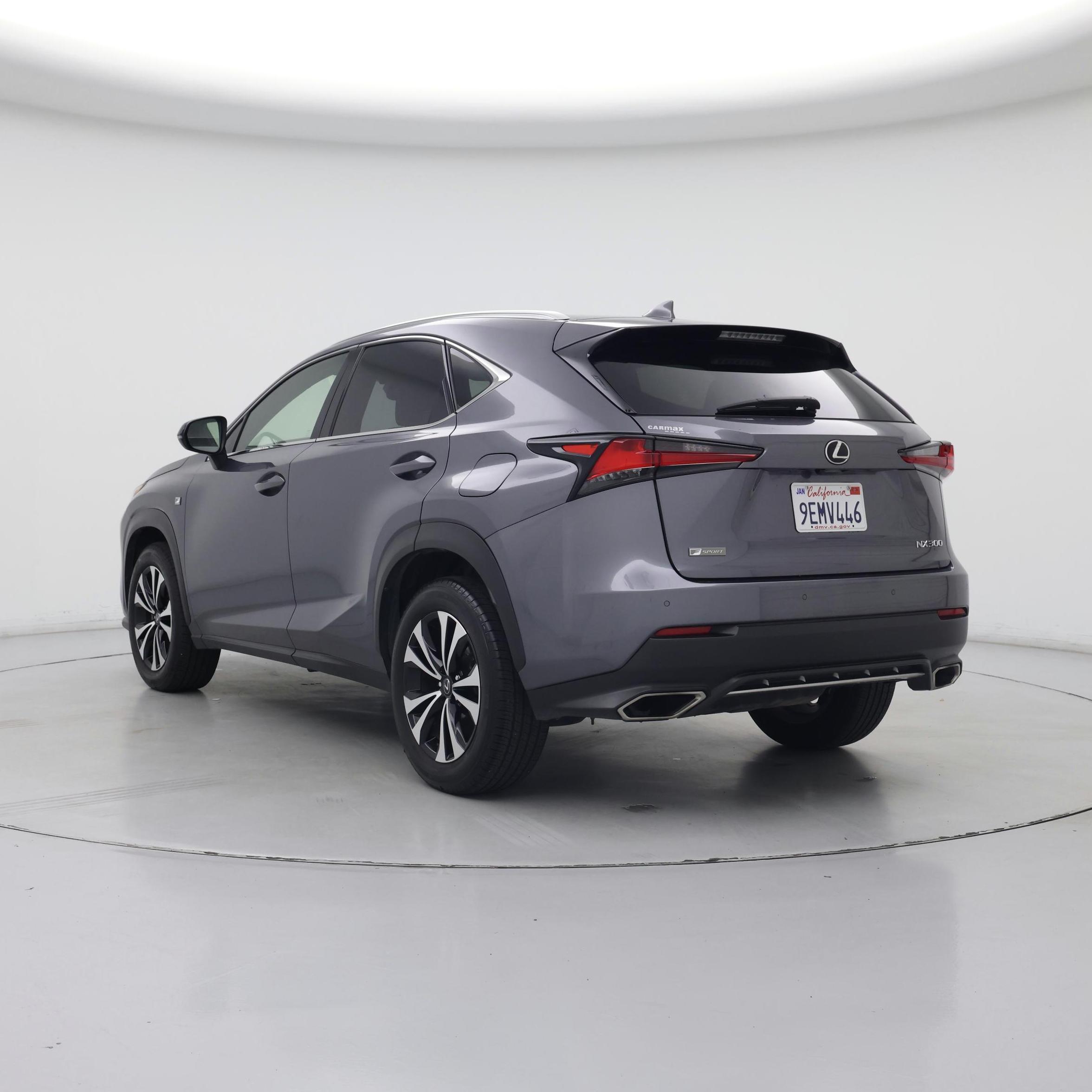 Thumbnail: 2020 Lexus NX - 2