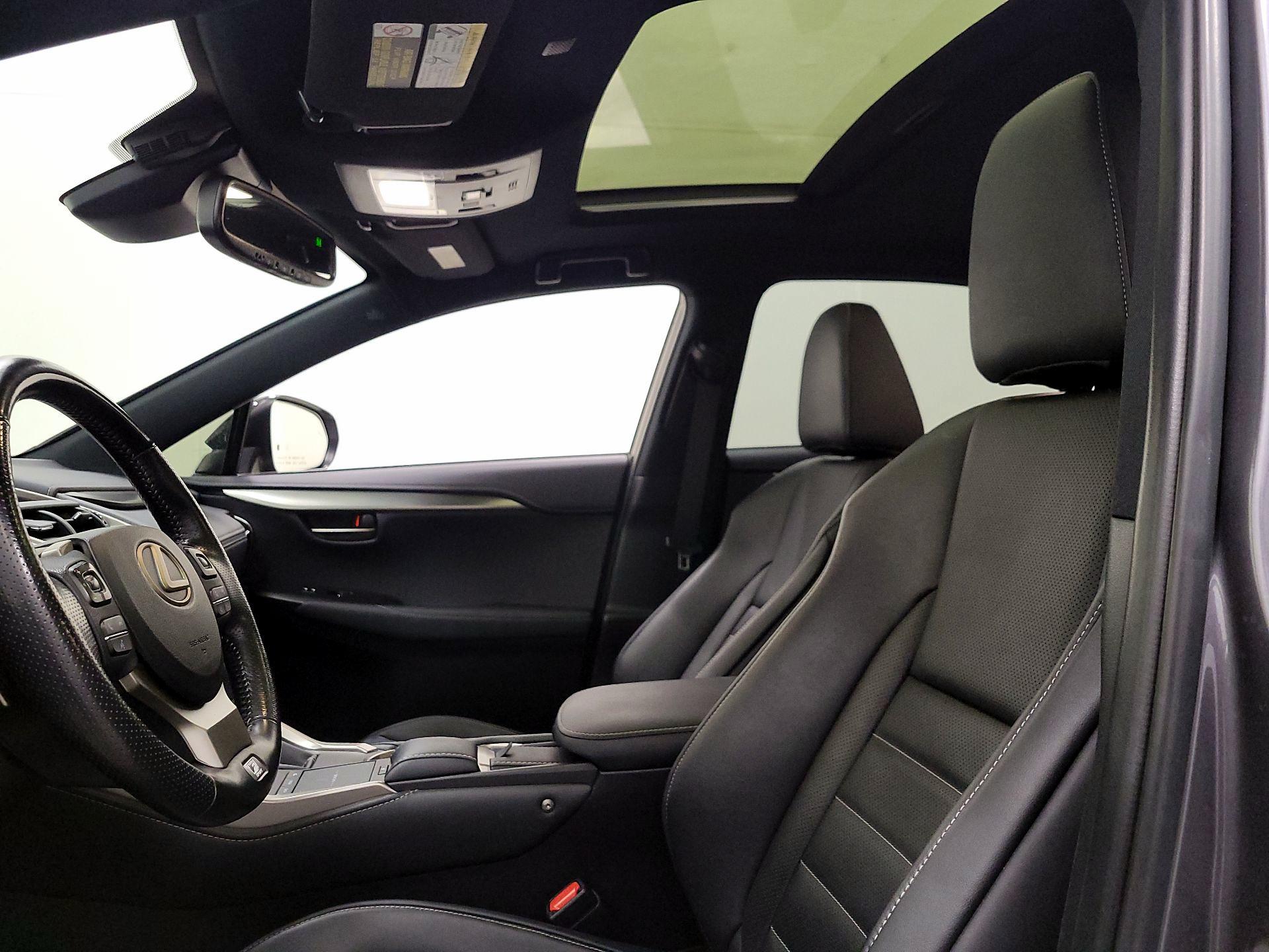 Thumbnail: 2020 Lexus NX - 19