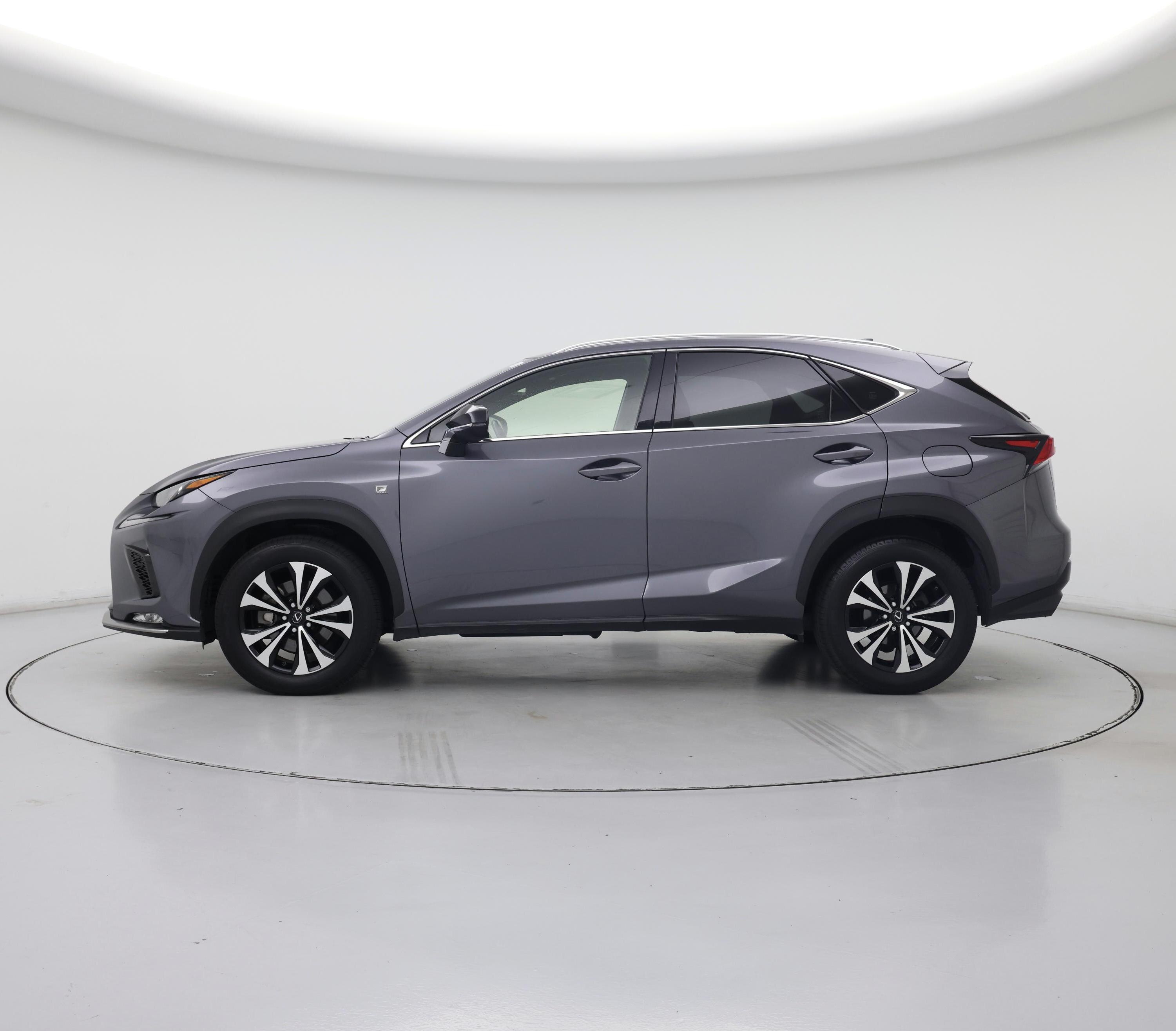 Thumbnail: 2020 Lexus NX - 3