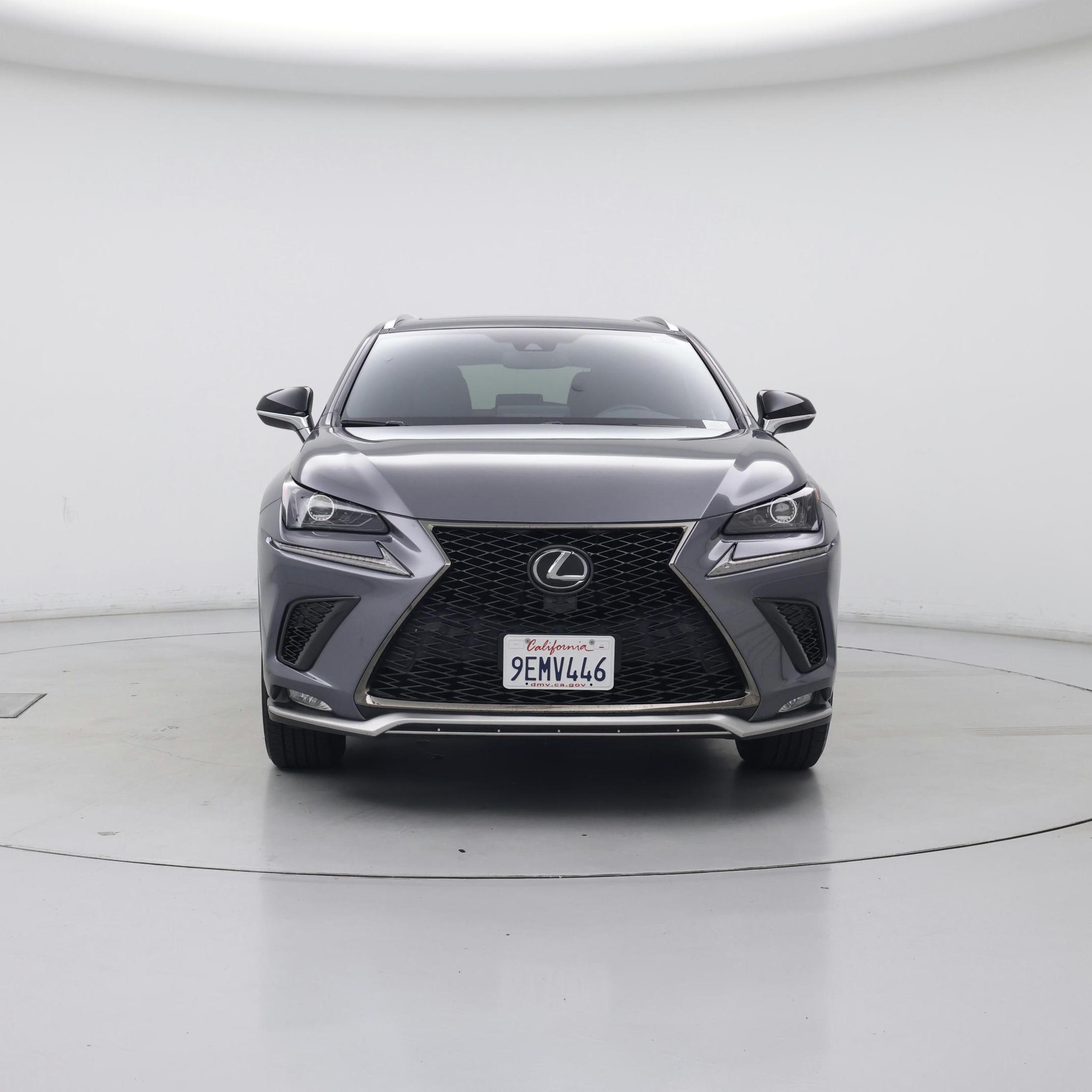 Thumbnail: 2020 Lexus NX - 5