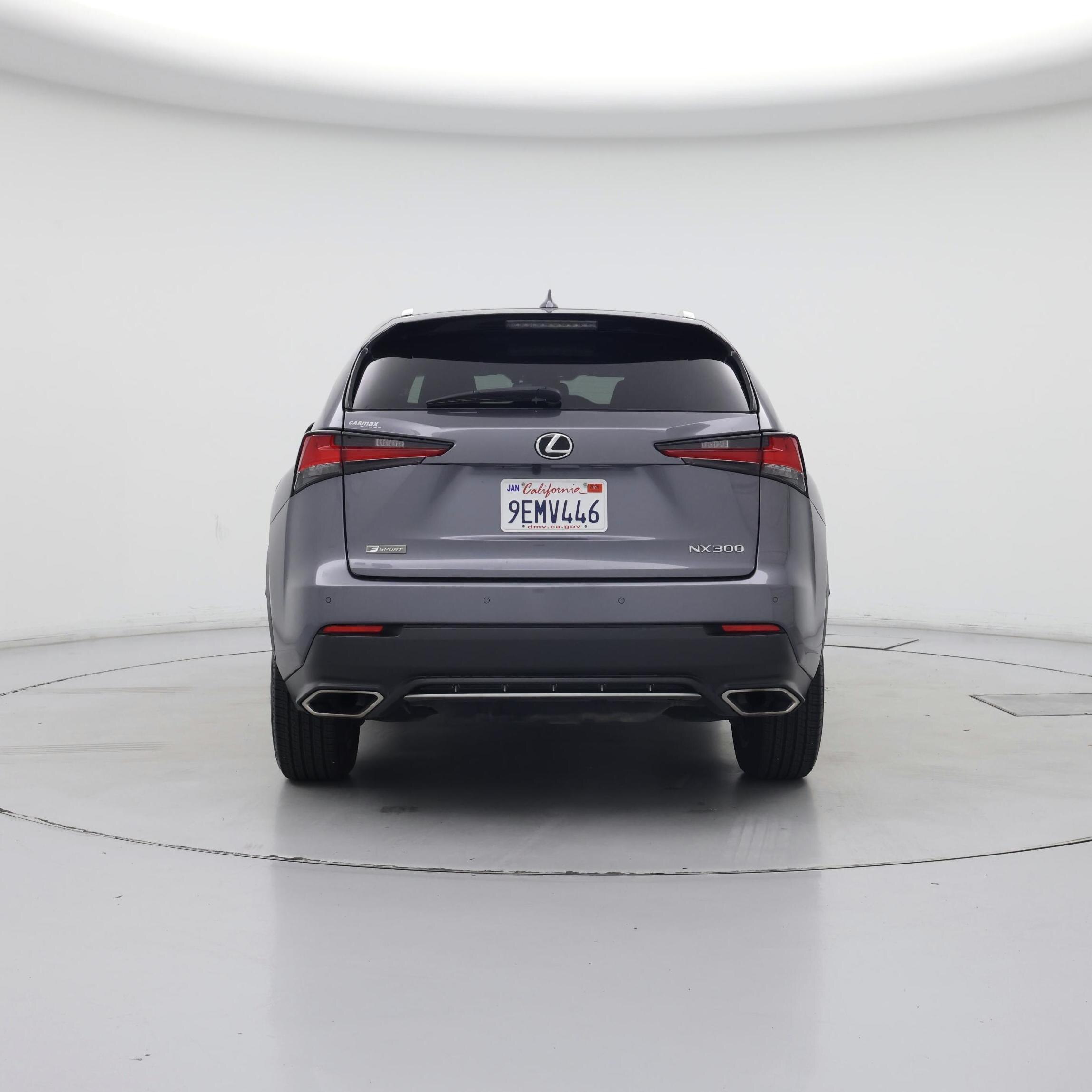 Thumbnail: 2020 Lexus NX - 6