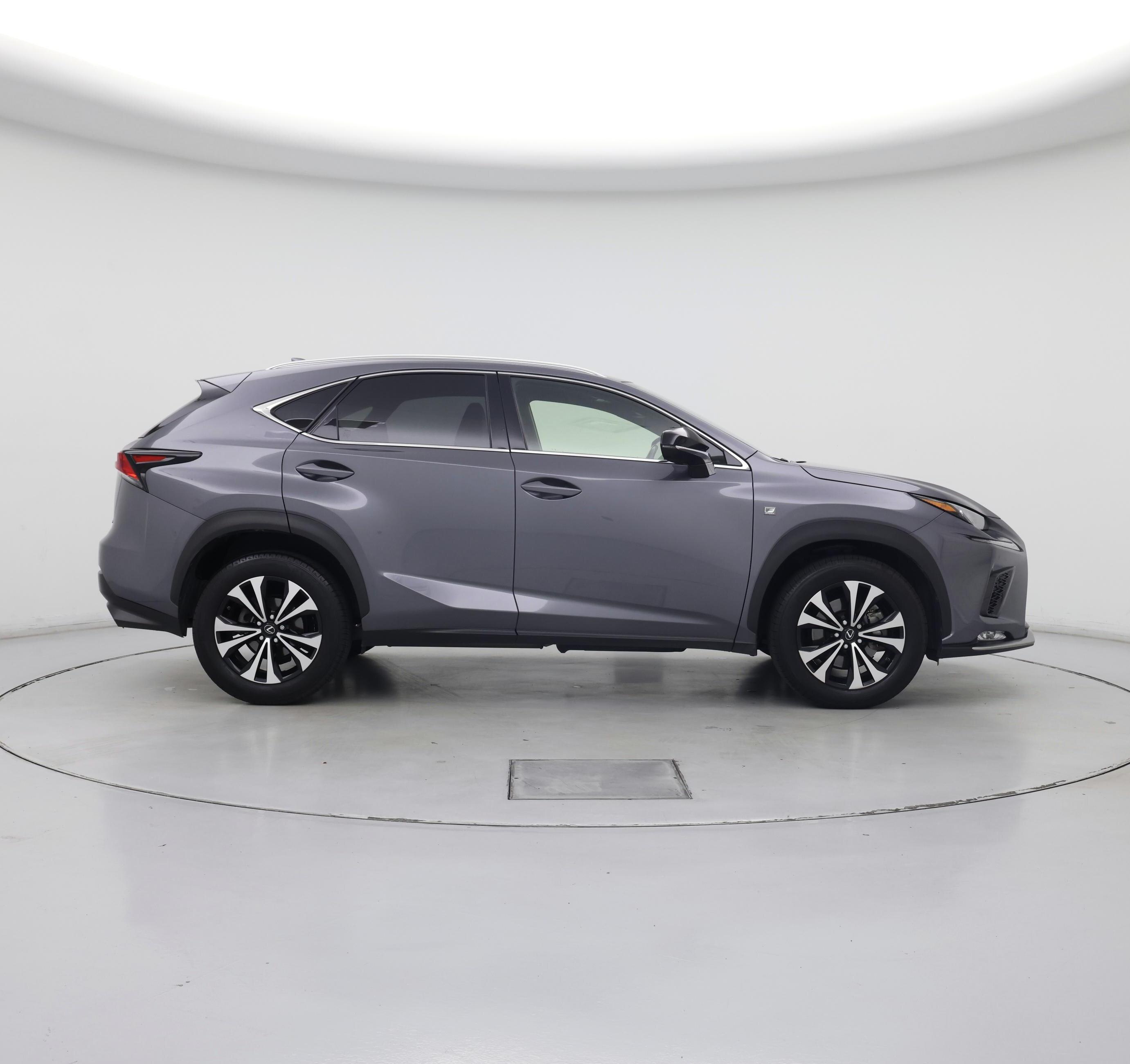 Thumbnail: 2020 Lexus NX - 7