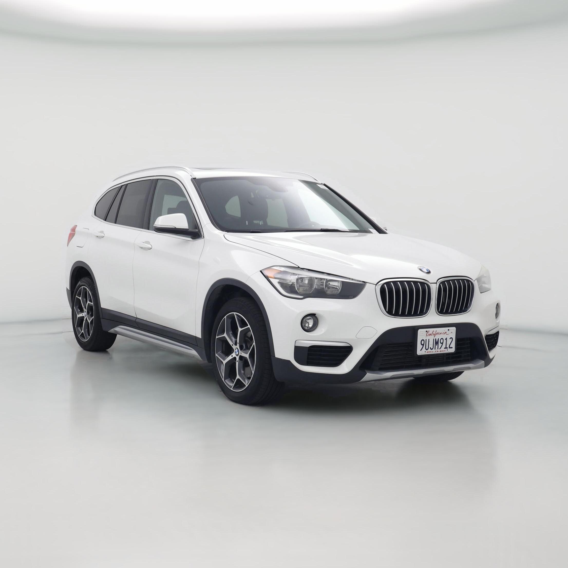 Thumbnail: 2018 BMW X1 - 1