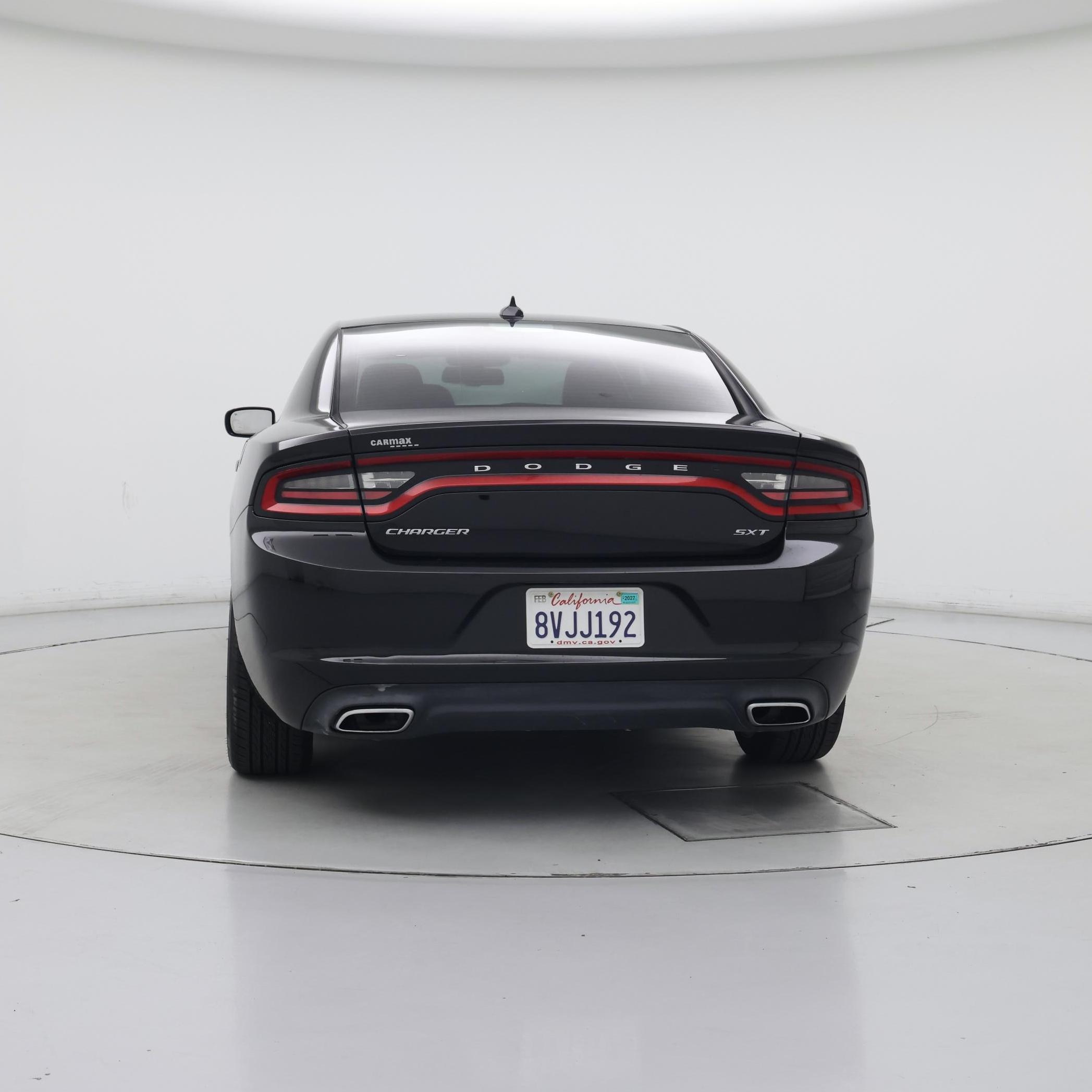 Thumbnail: 2017 Dodge Charger - 6