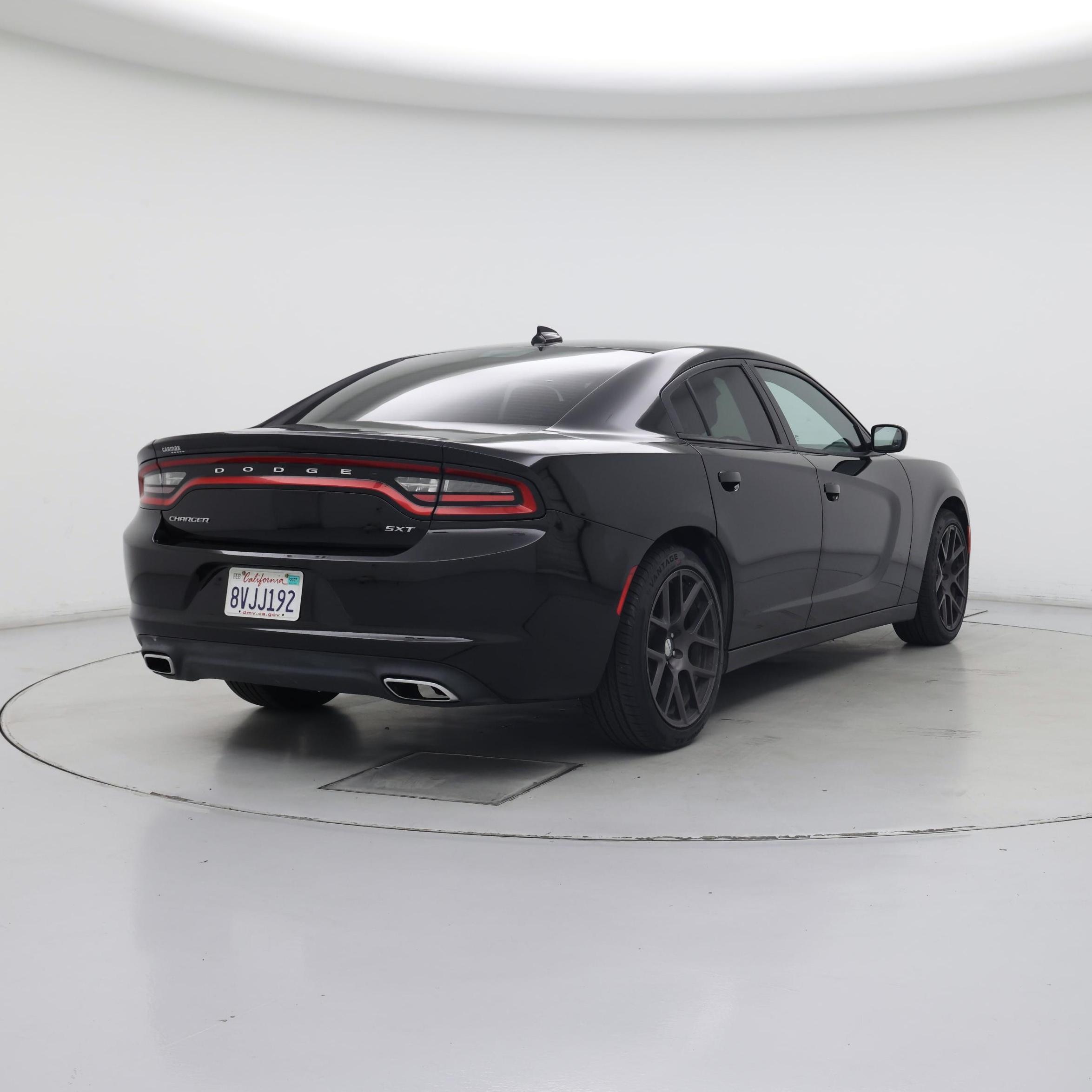 Thumbnail: 2017 Dodge Charger - 8