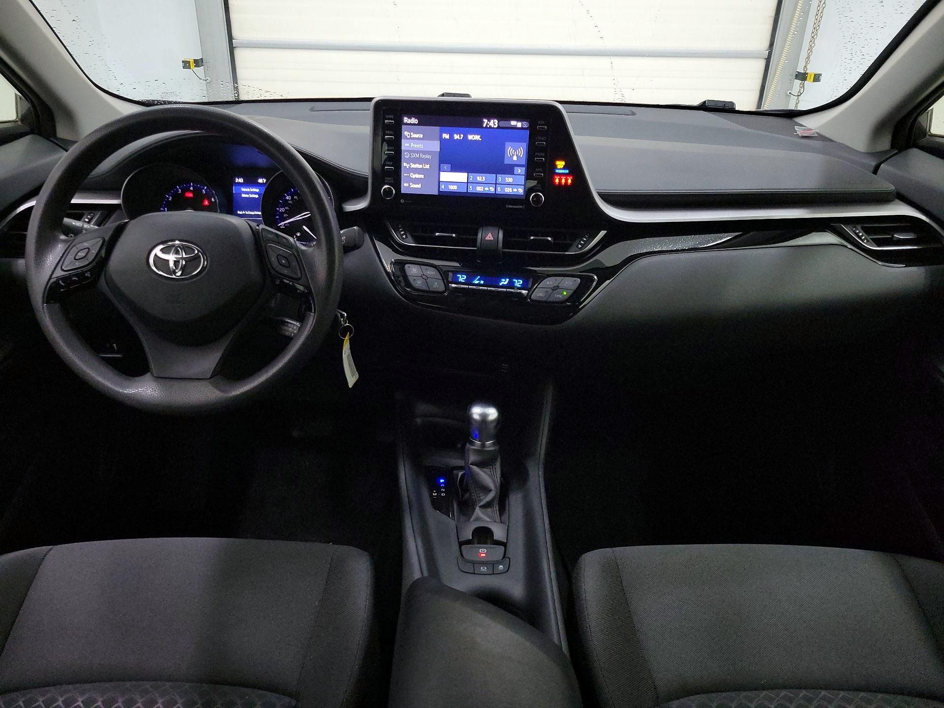 Thumbnail: 2021 Toyota C-HR - 9