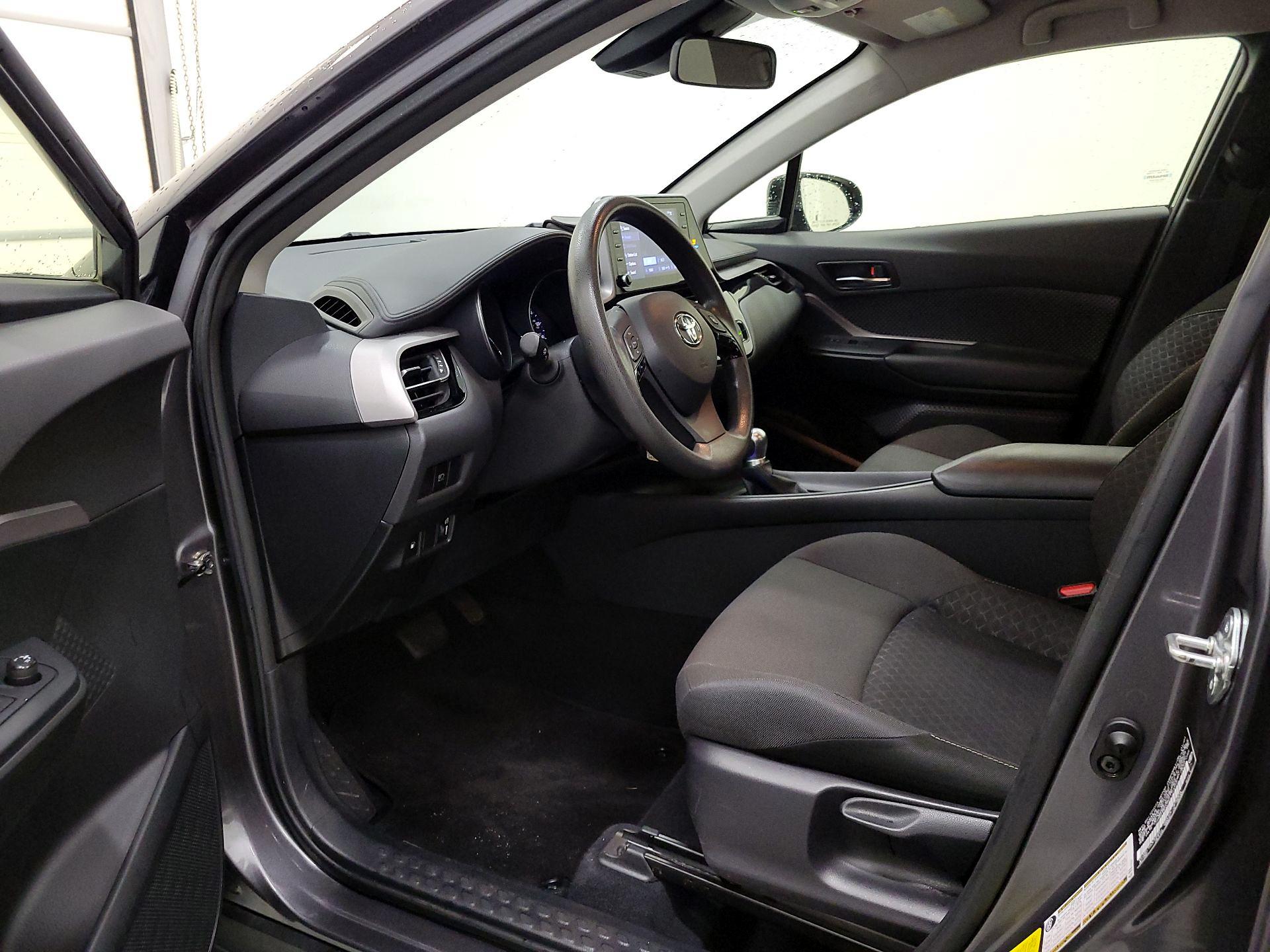 Thumbnail: 2021 Toyota C-HR - 11