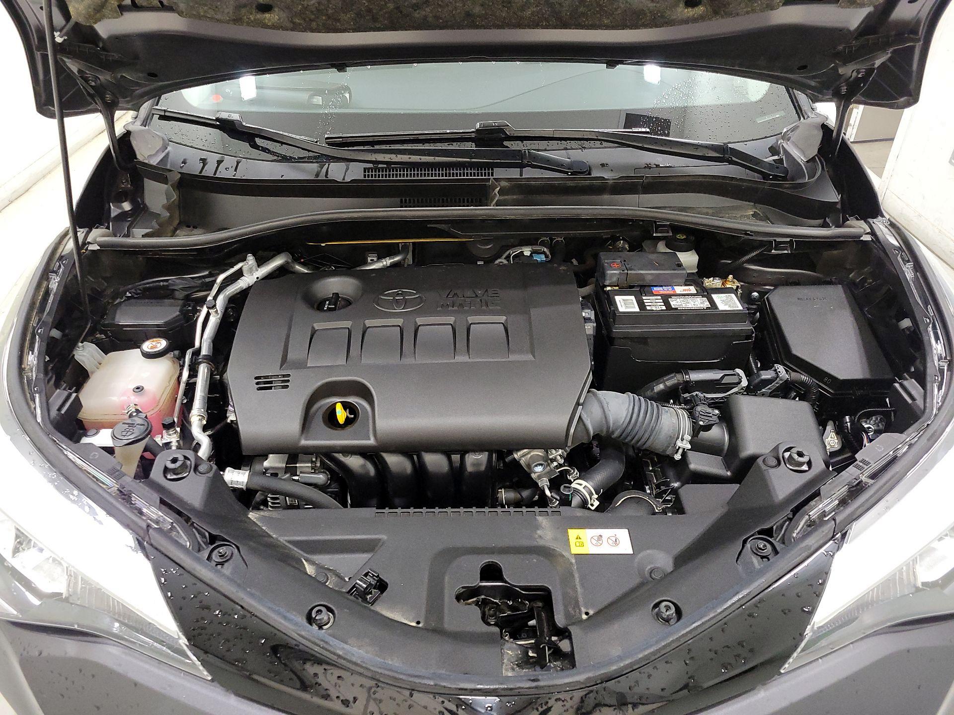 Thumbnail: 2021 Toyota C-HR - 20