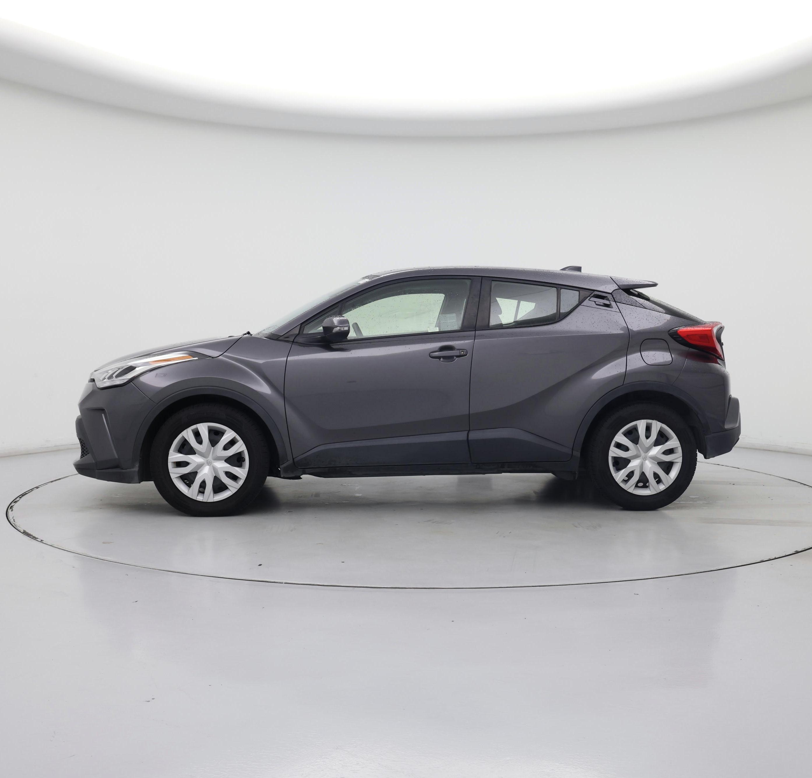Thumbnail: 2021 Toyota C-HR - 3